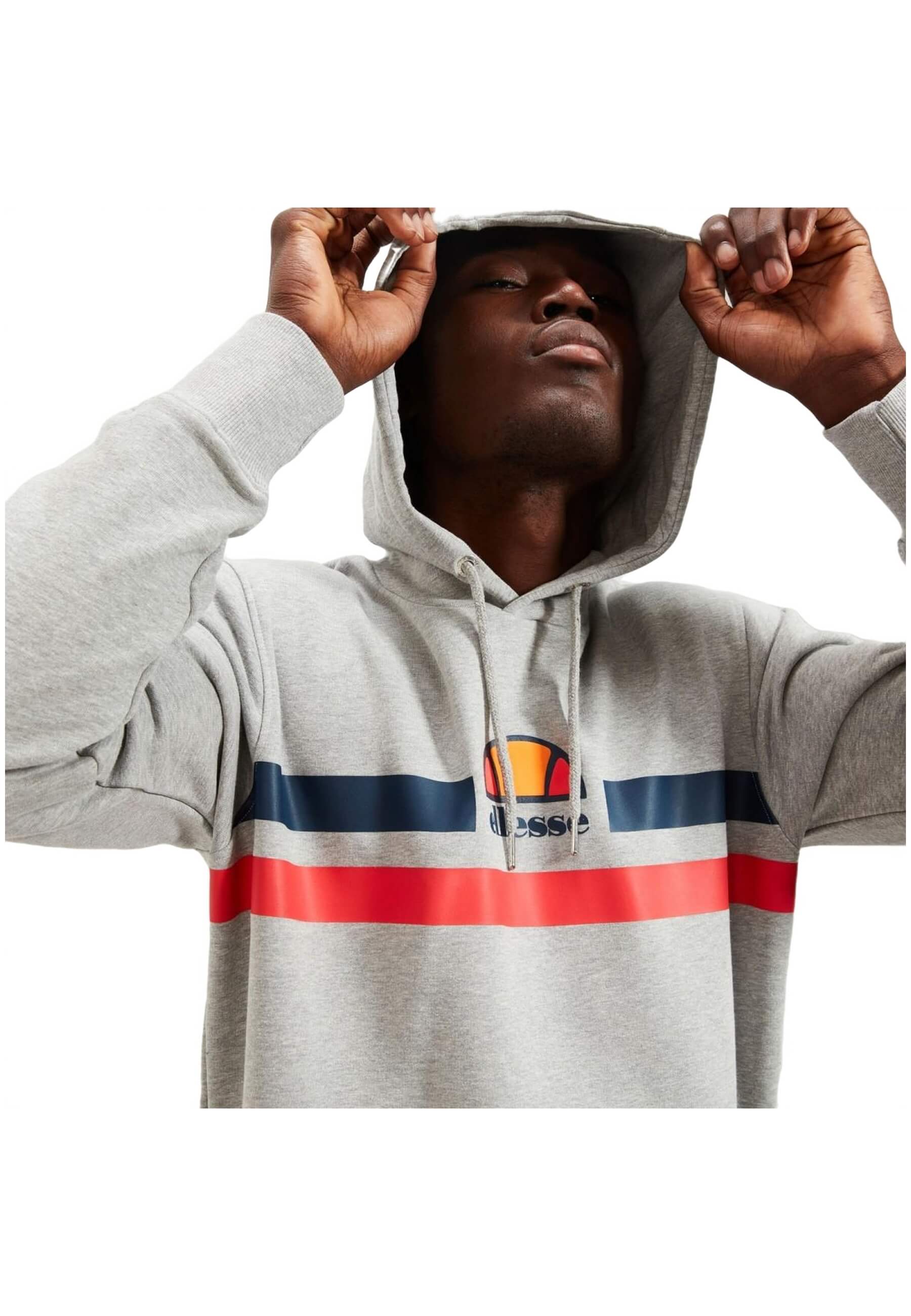 Sudadera Con Capucha Ellesse Shr13709