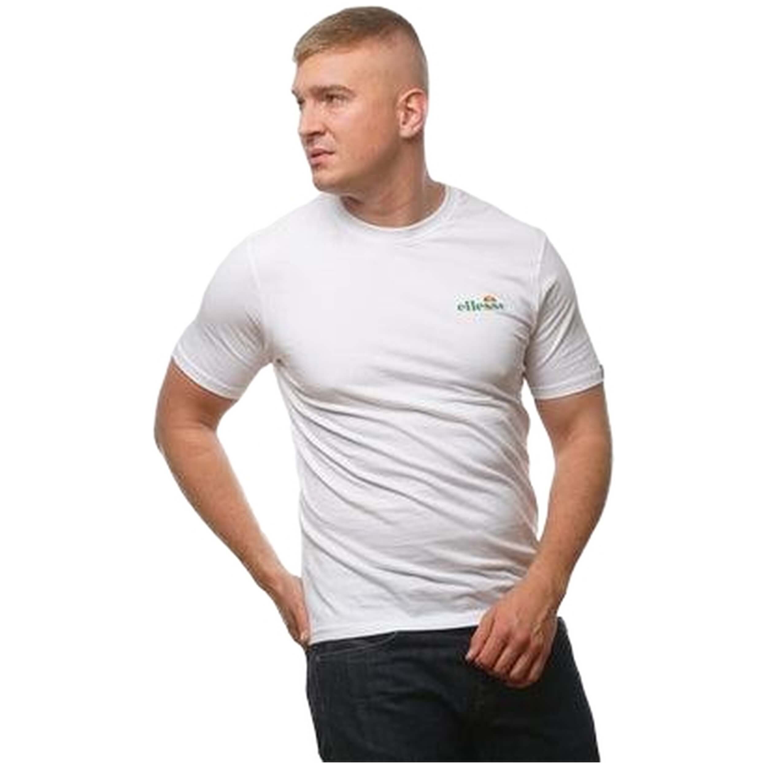 Camiseta De Manga Corta Ellesse Liammo