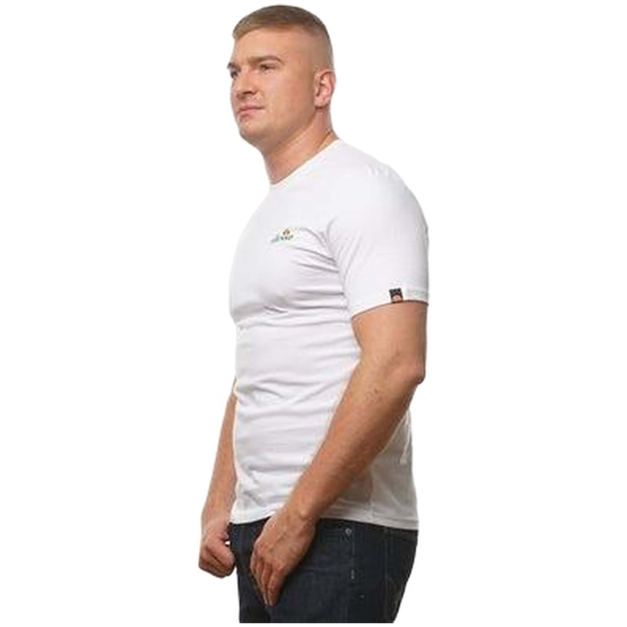 Camiseta De Manga Corta Ellesse Liammo