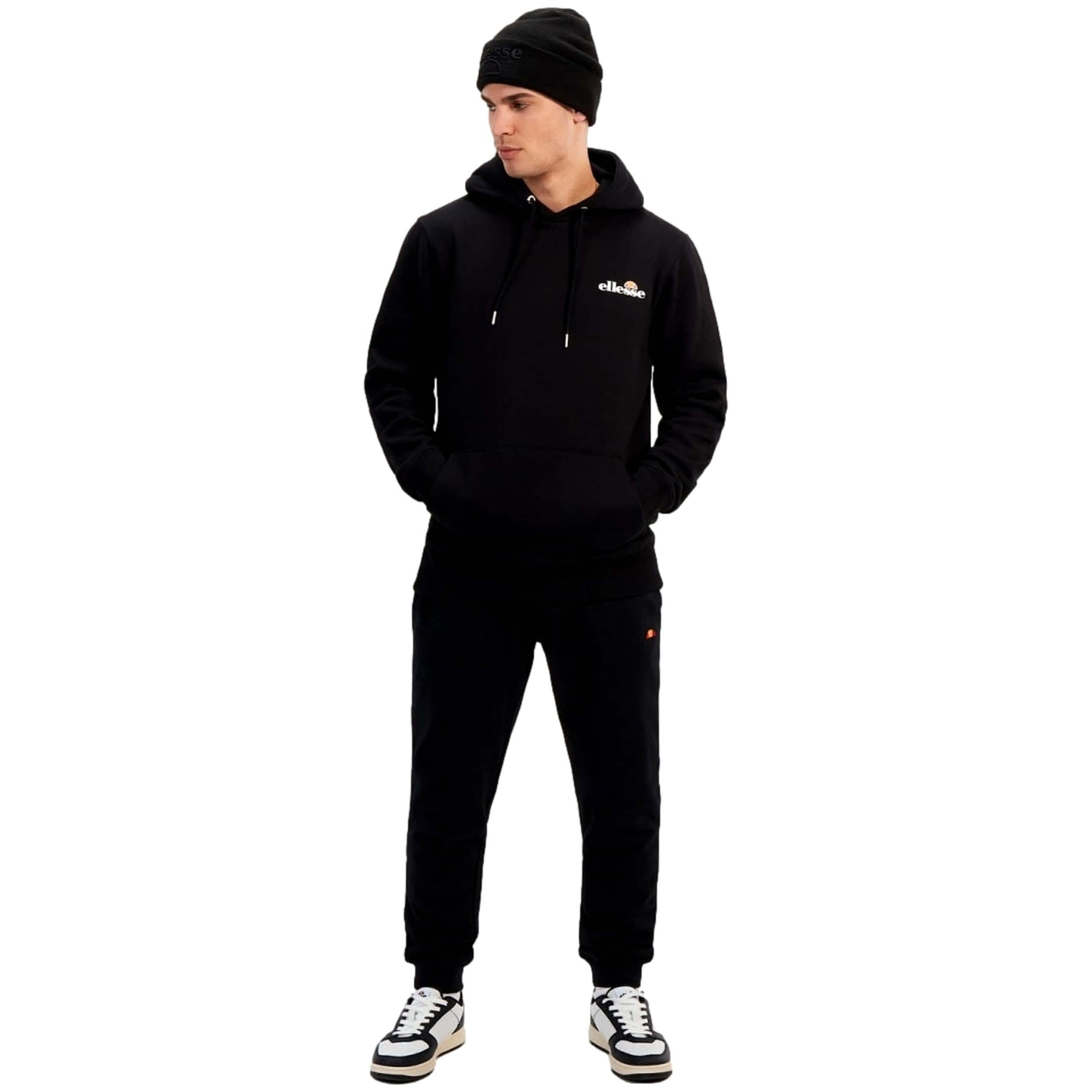 Sudadera Con Capucha Ellesse Relaxed Fit: Melson - Harmen