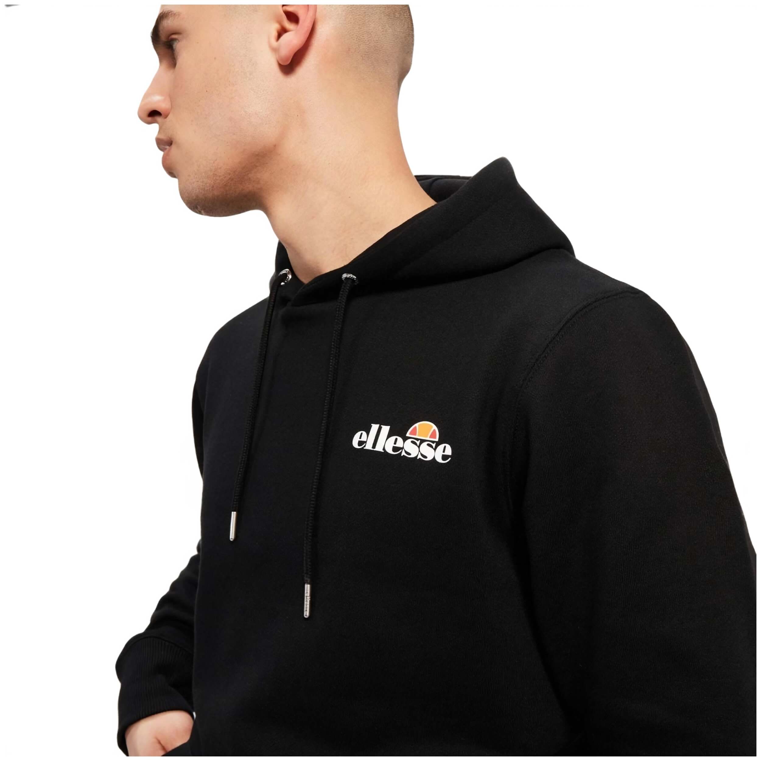 Sudadera Con Capucha Ellesse Relaxed Fit: Melson - Harmen
