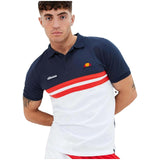 Polo De Manga Corta Ellesse