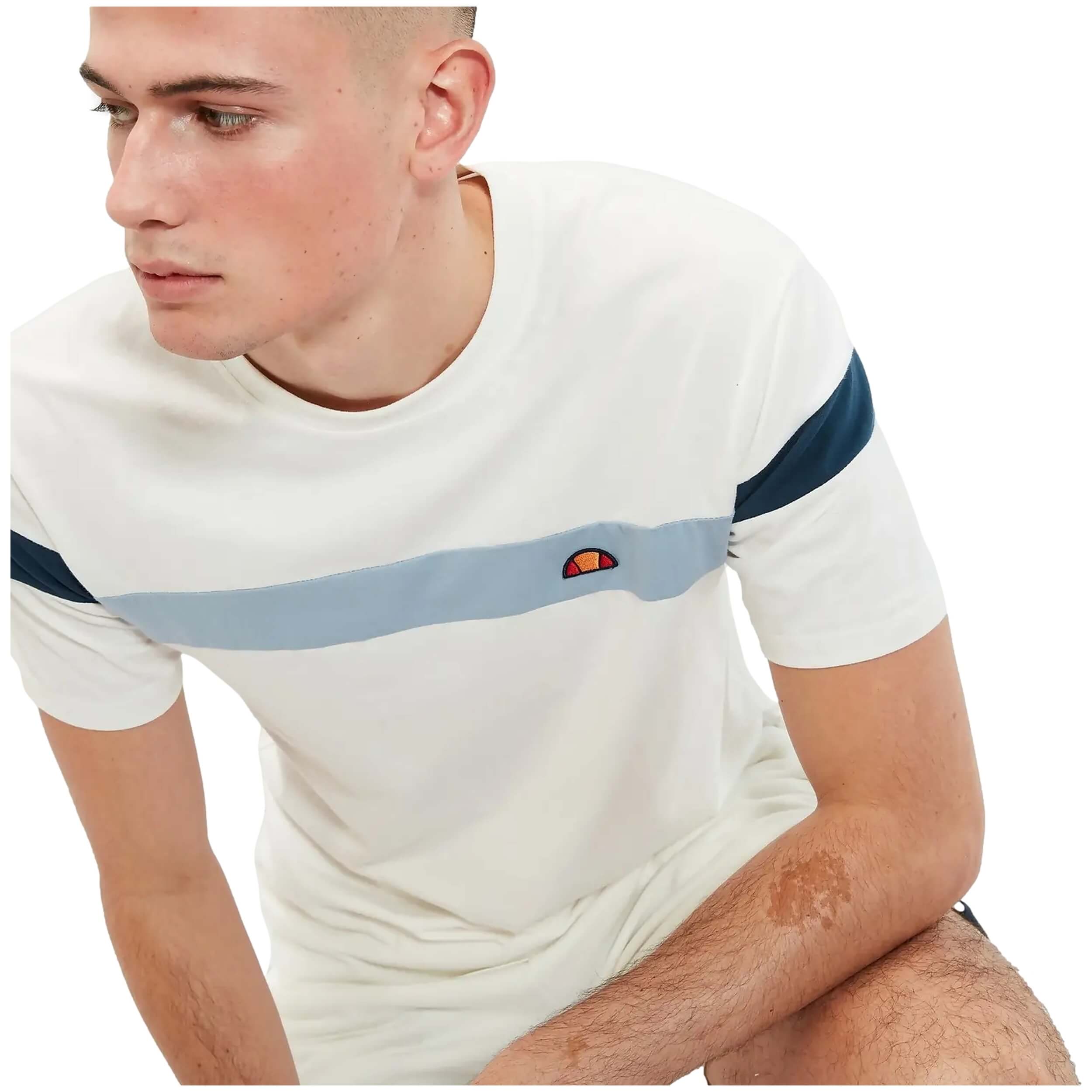 Camiseta De Manga Corta Ellesse Caserio Tee