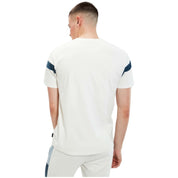 Ellesse Off White Short Sleeve T-Shirt