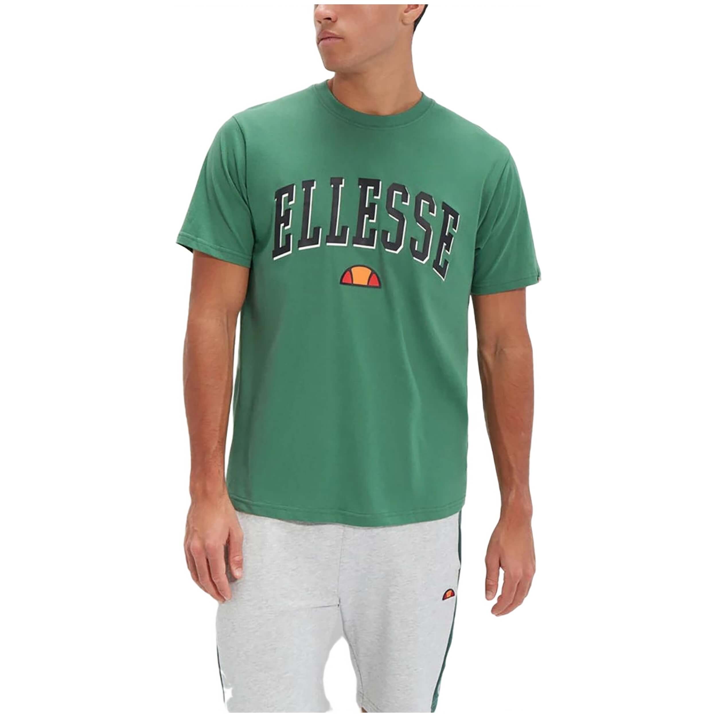 Camiseta De Manga Corta Ellesse Colombia 2