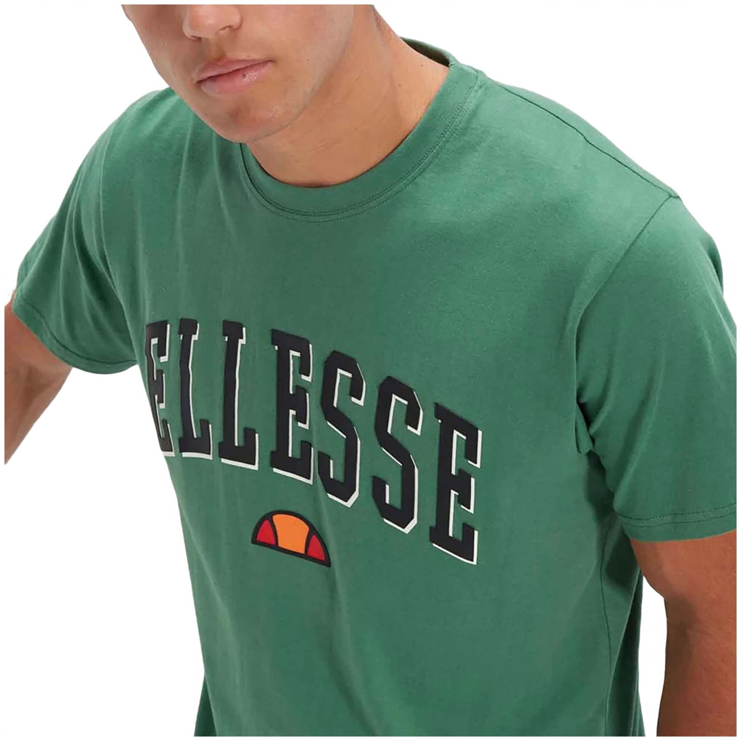 Camiseta De Manga Corta Ellesse Colombia 2