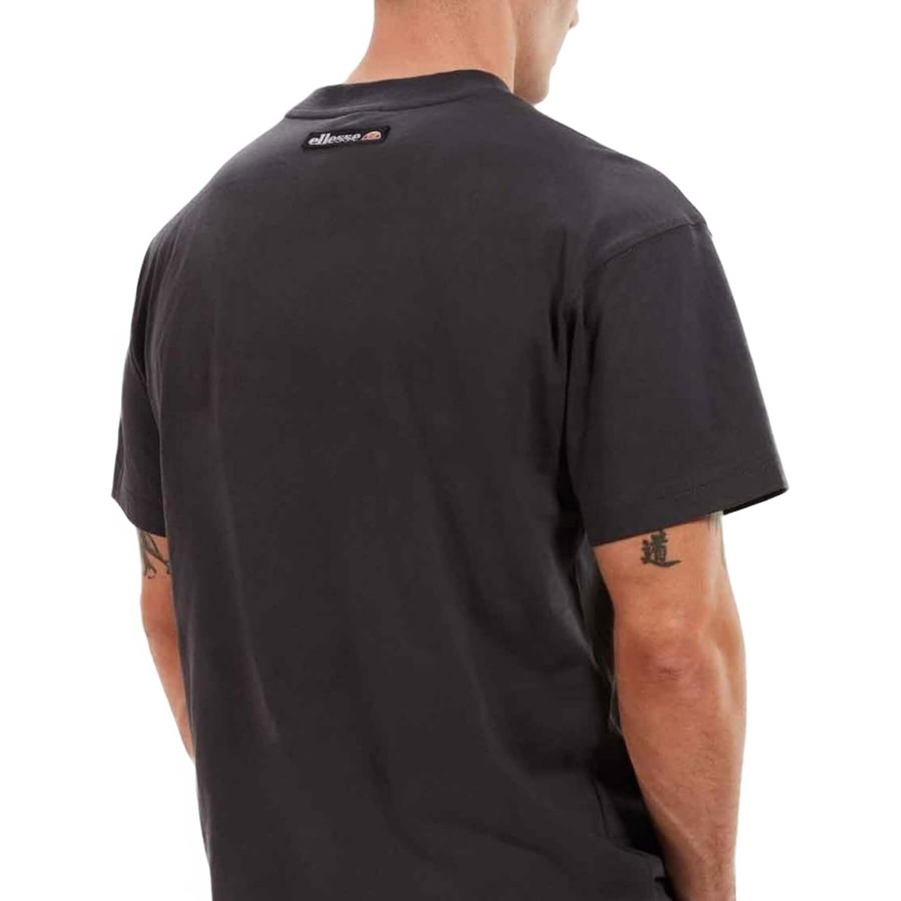 Camiseta De Manga Corta Ellesse Shr18010