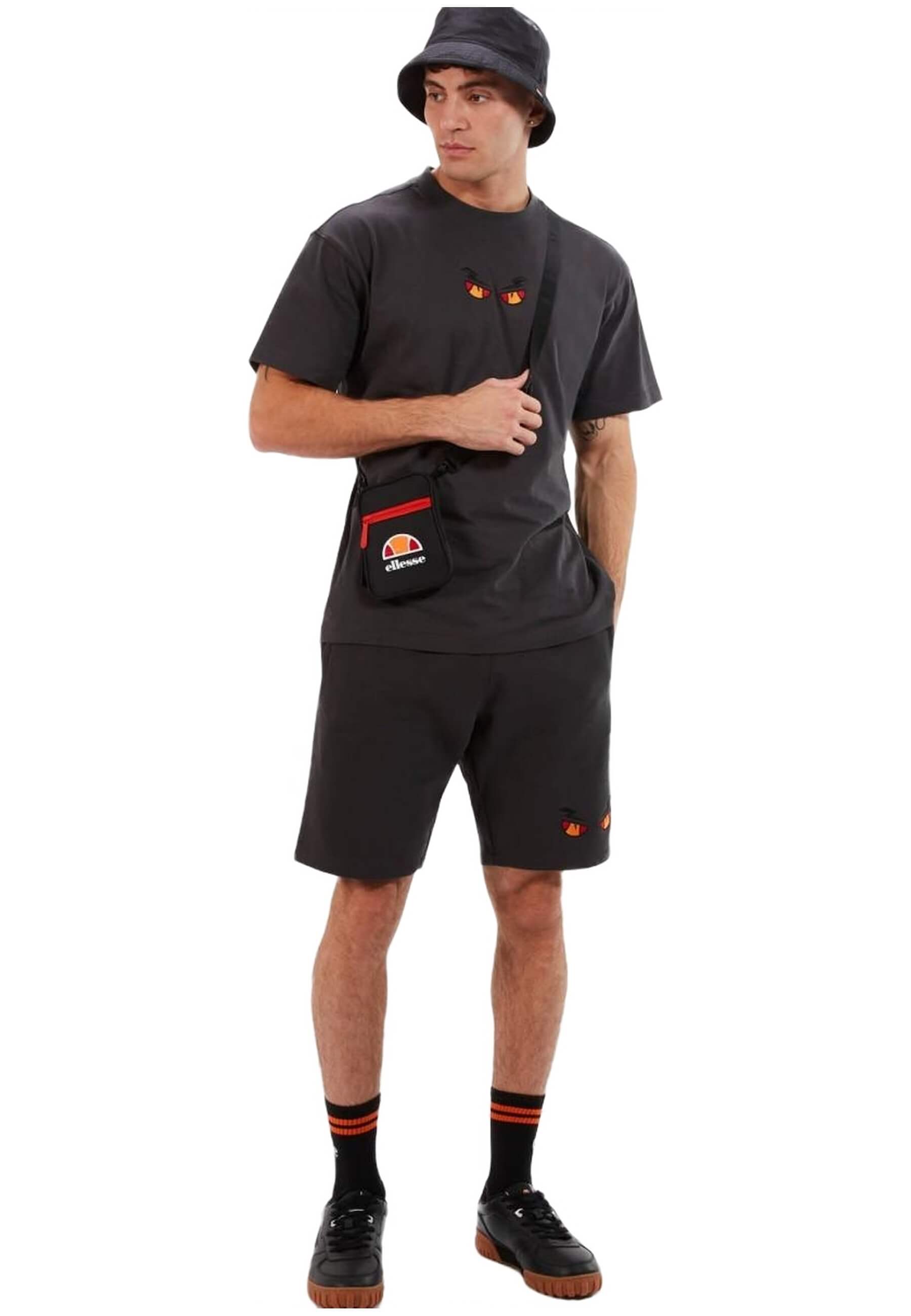 Camiseta De Manga Corta Ellesse Shr18010