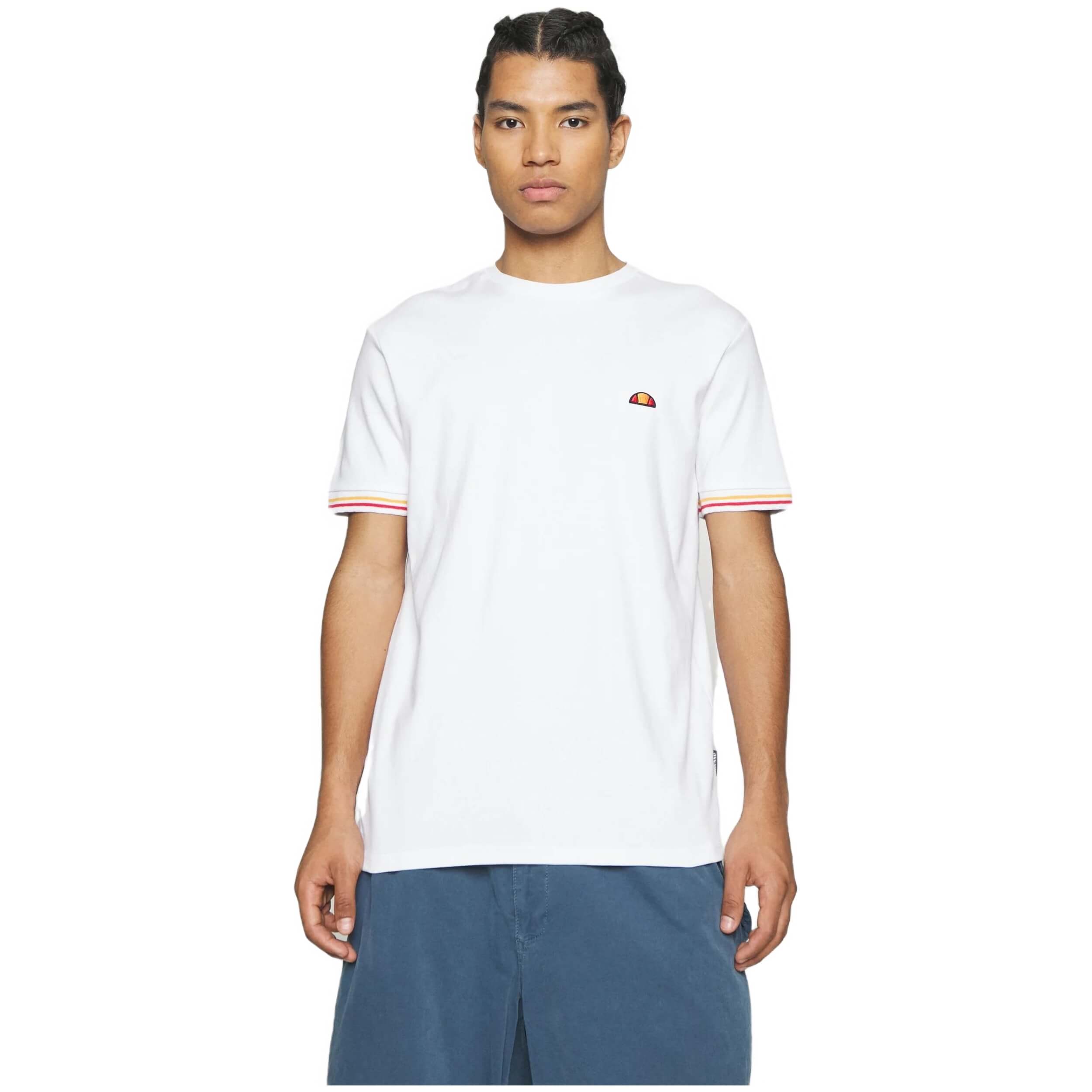 Camiseta De Manga Corta Ellesse Kings