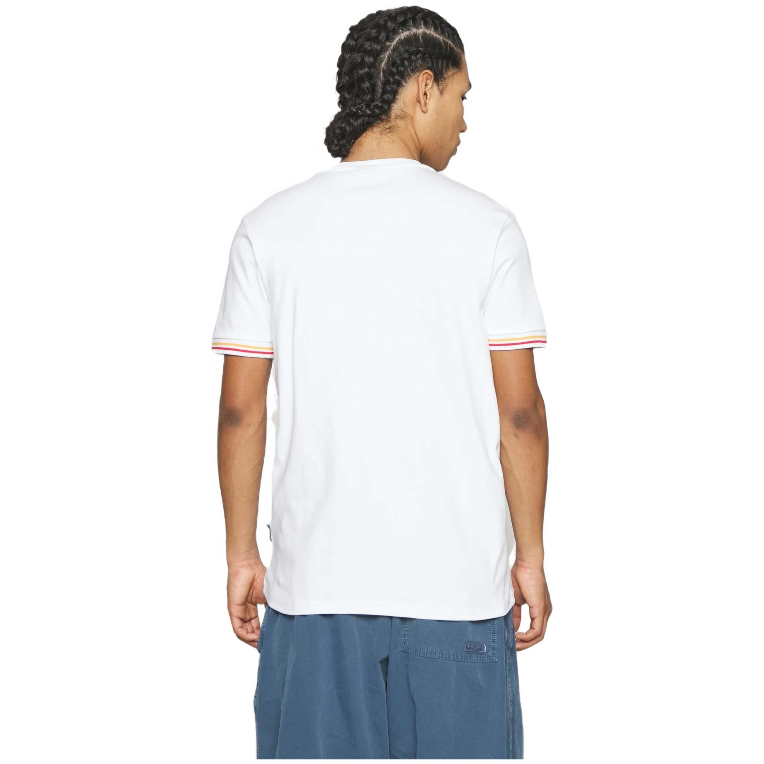 Camiseta De Manga Corta Ellesse Kings