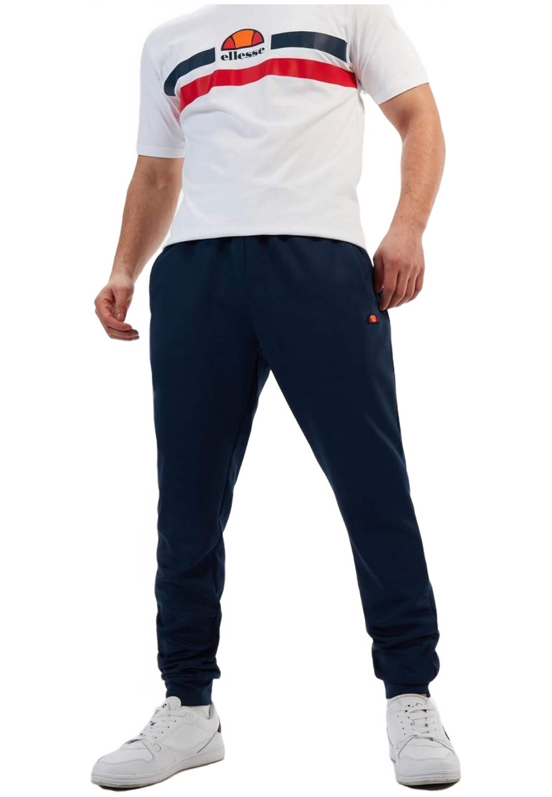 Pantalon Largo Ellesse Varsio