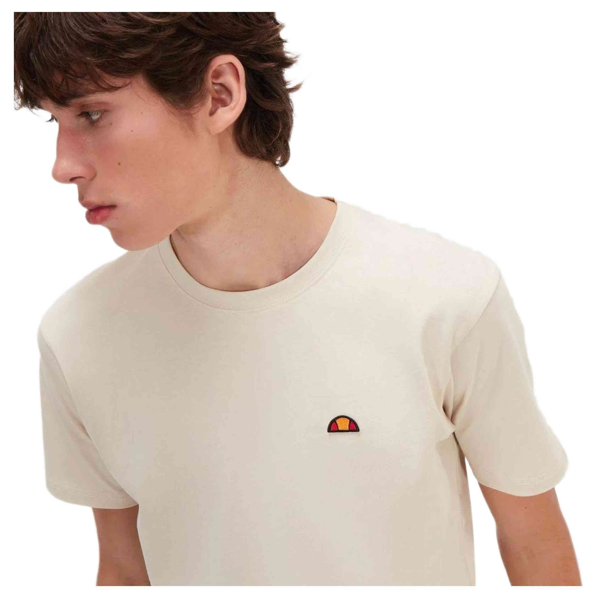Camiseta De Manga Corta Ellesse  