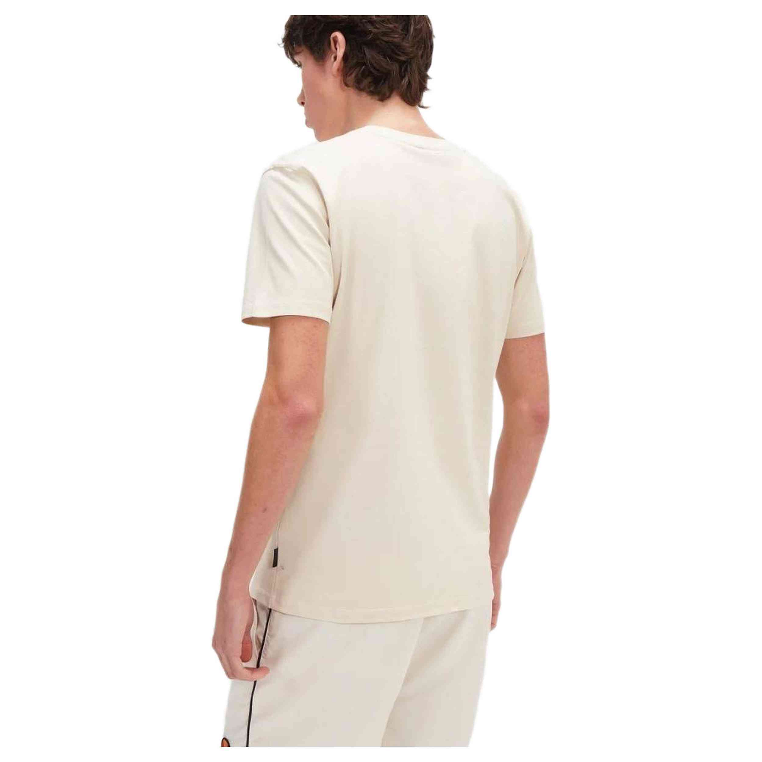Camiseta De Manga Corta Ellesse  