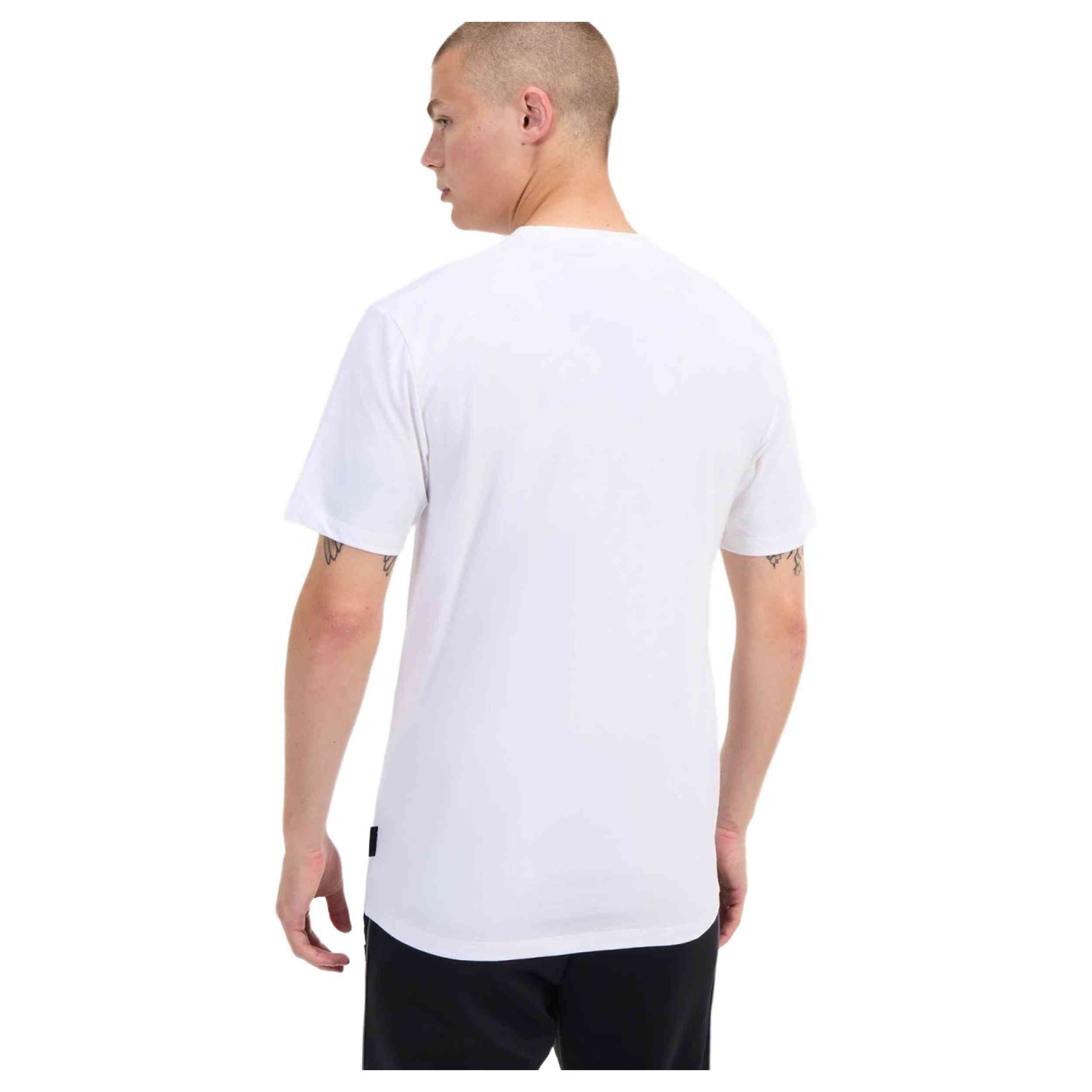 Camiseta De Manga Corta Ellesse Holdino