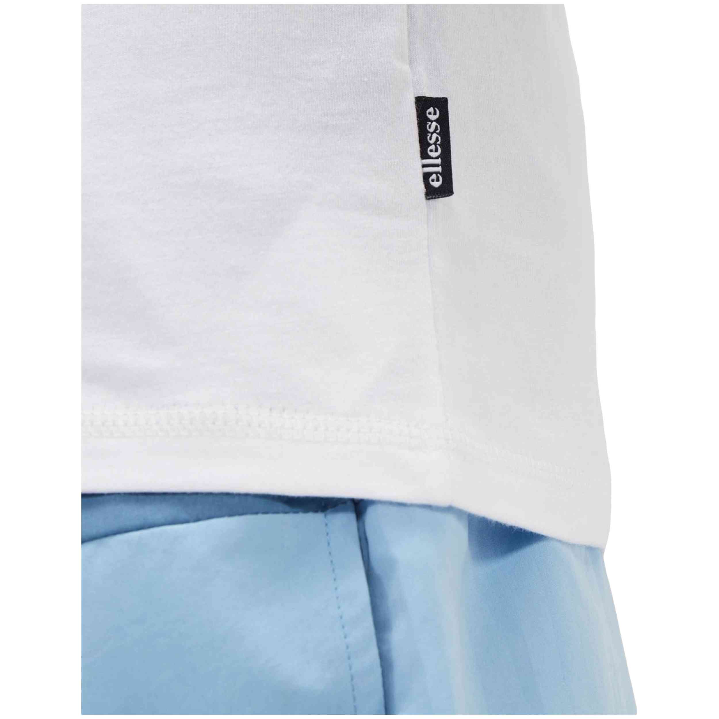 Camiseta De Manga Corta Ellesse Holdino