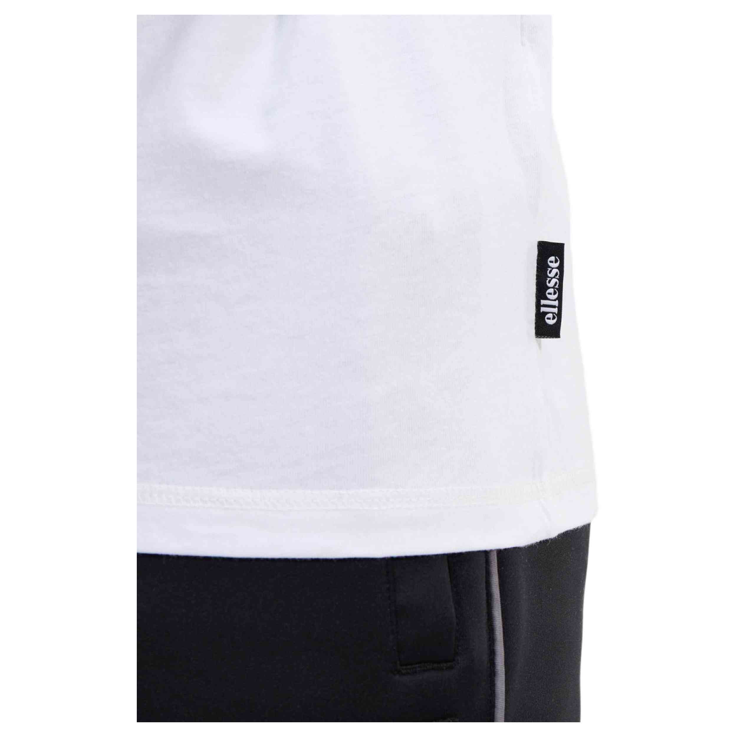 Camiseta De Manga Corta Ellesse Holdino