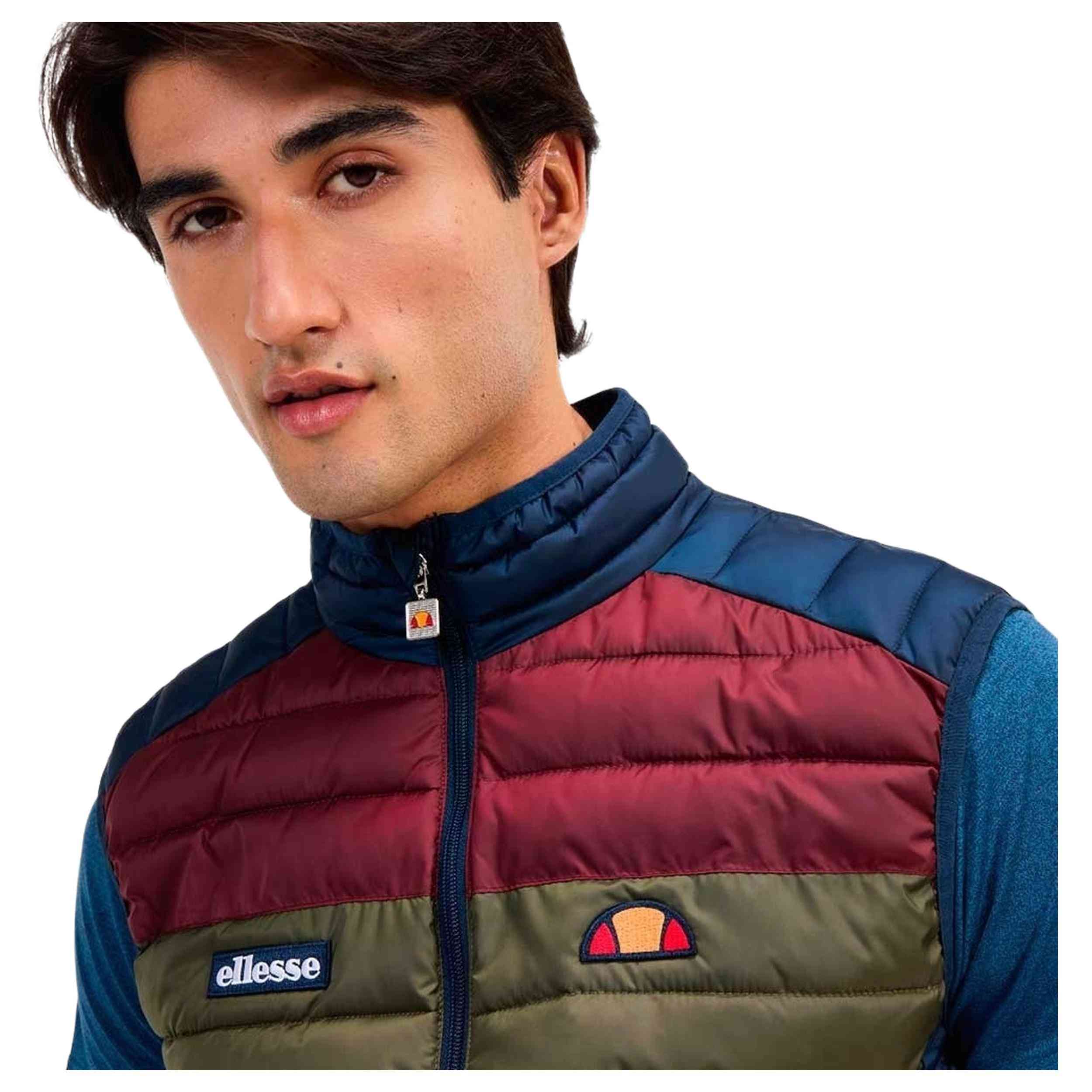 Chaleco Ellesse Bardy Block