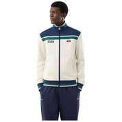 Chaqueta De Chandal Ellesse Vignola "Ecru/Navy"
