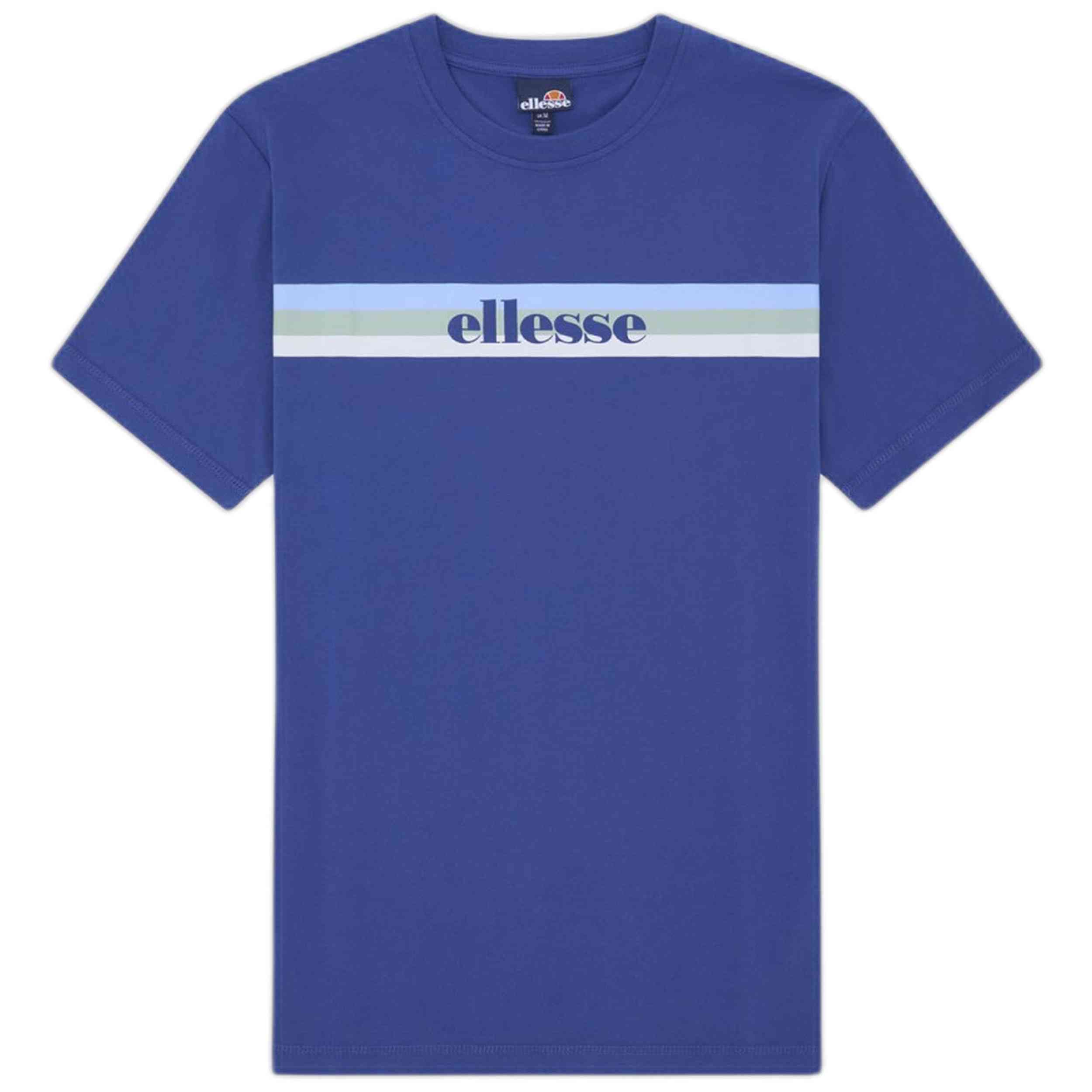 Camiseta De Manga Corta Ellesse Shr22414-Navy