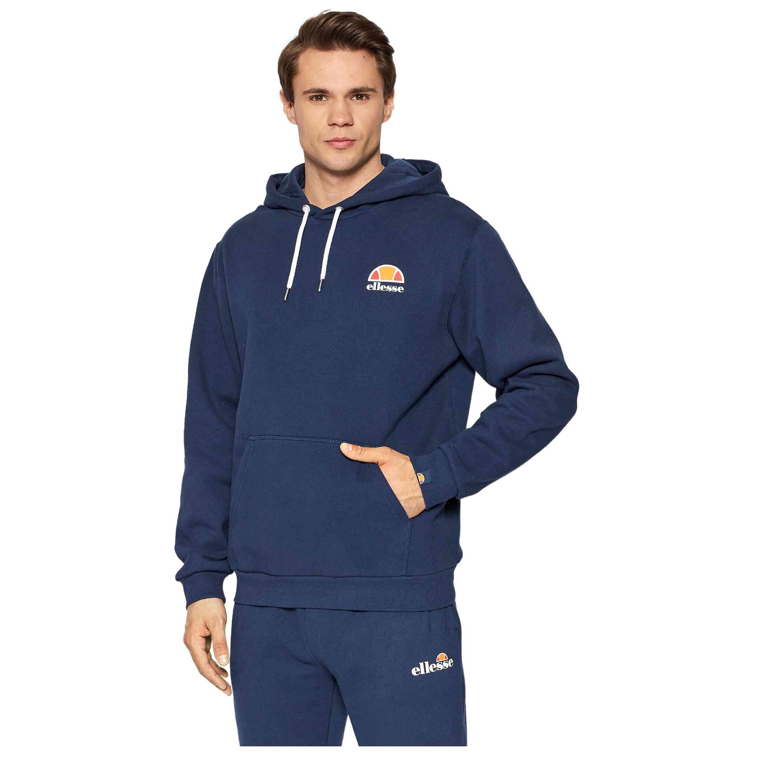 Sudadera Con Capucha Ellesse Toce