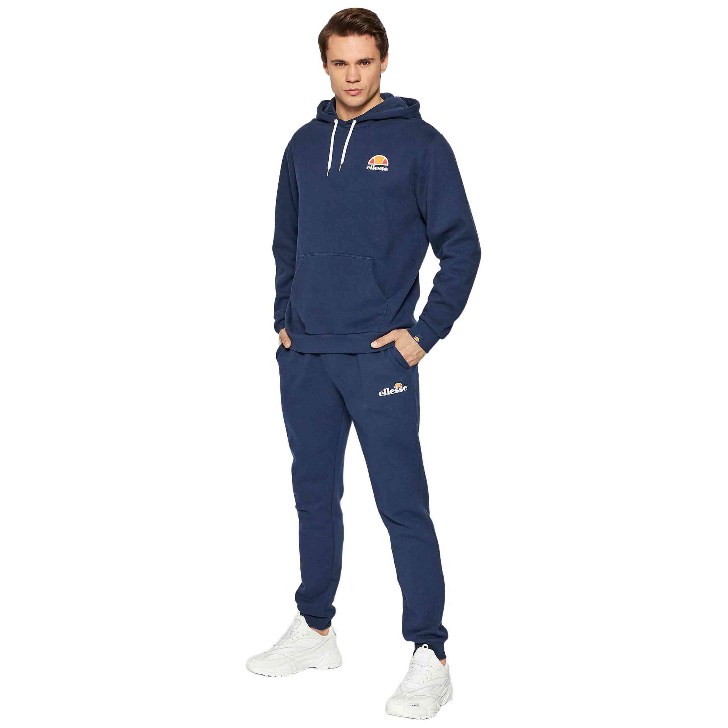 Sudadera Con Capucha Ellesse Toce