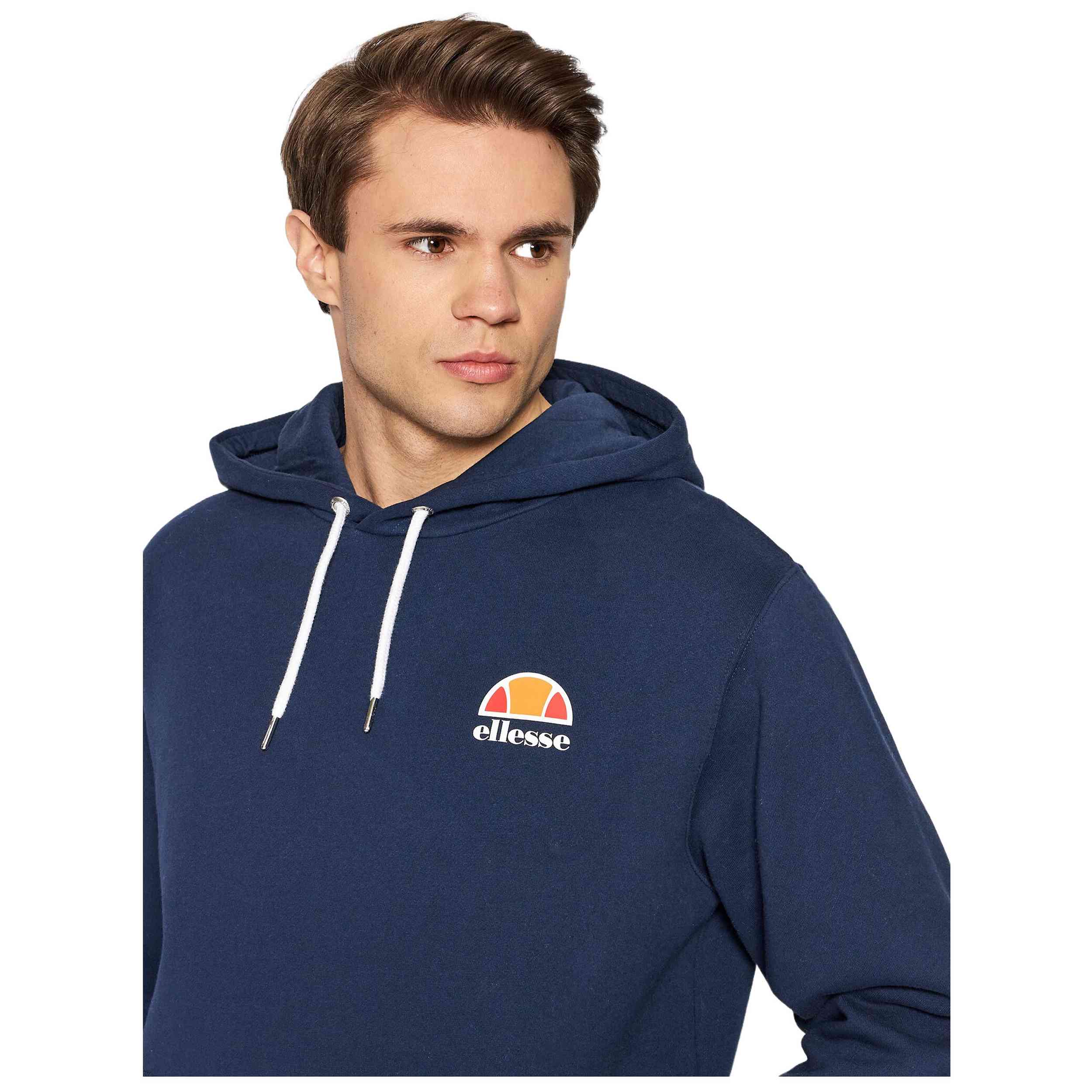 Sudadera Con Capucha Ellesse Toce
