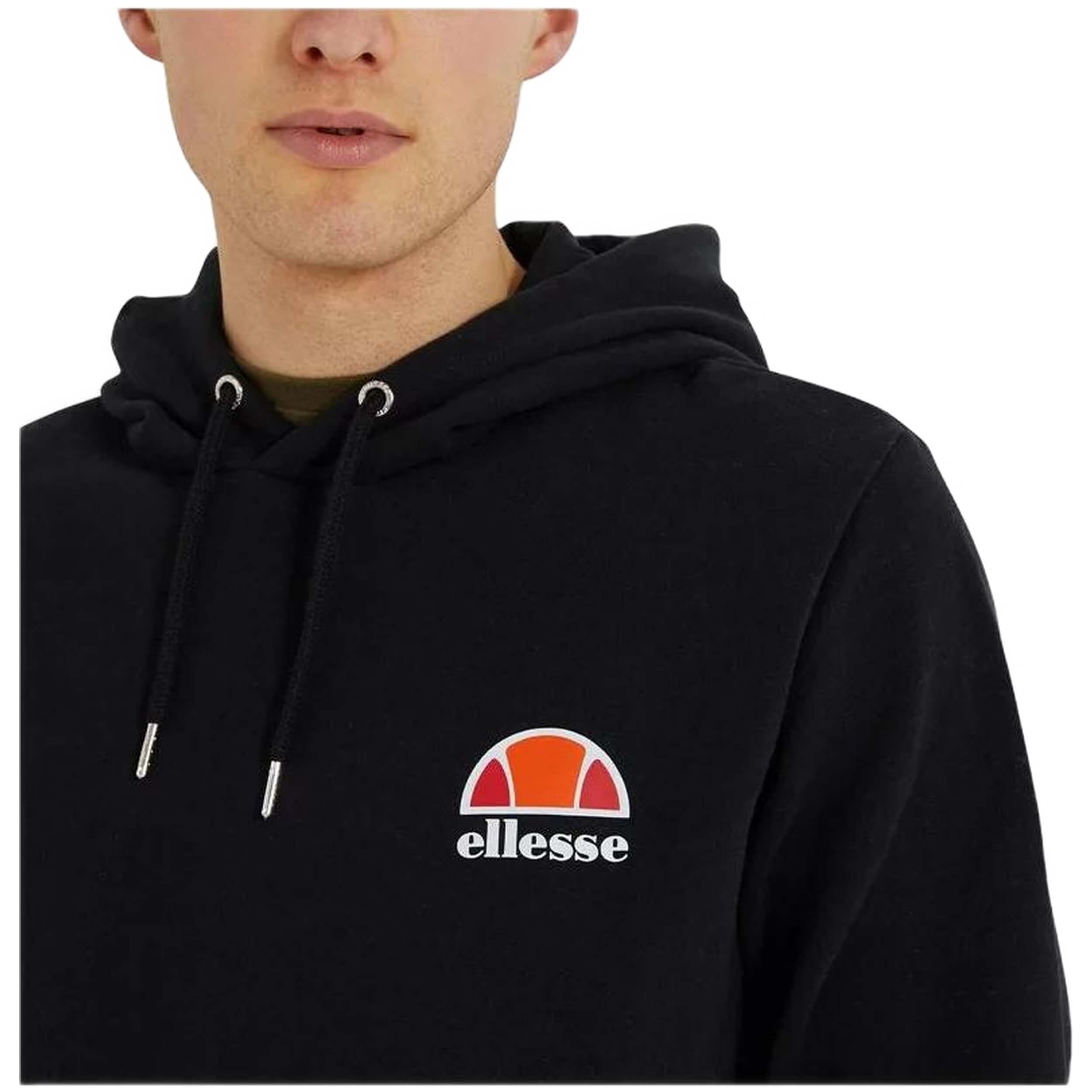 Sudadera Con Capucha Ellesse Toce Over
