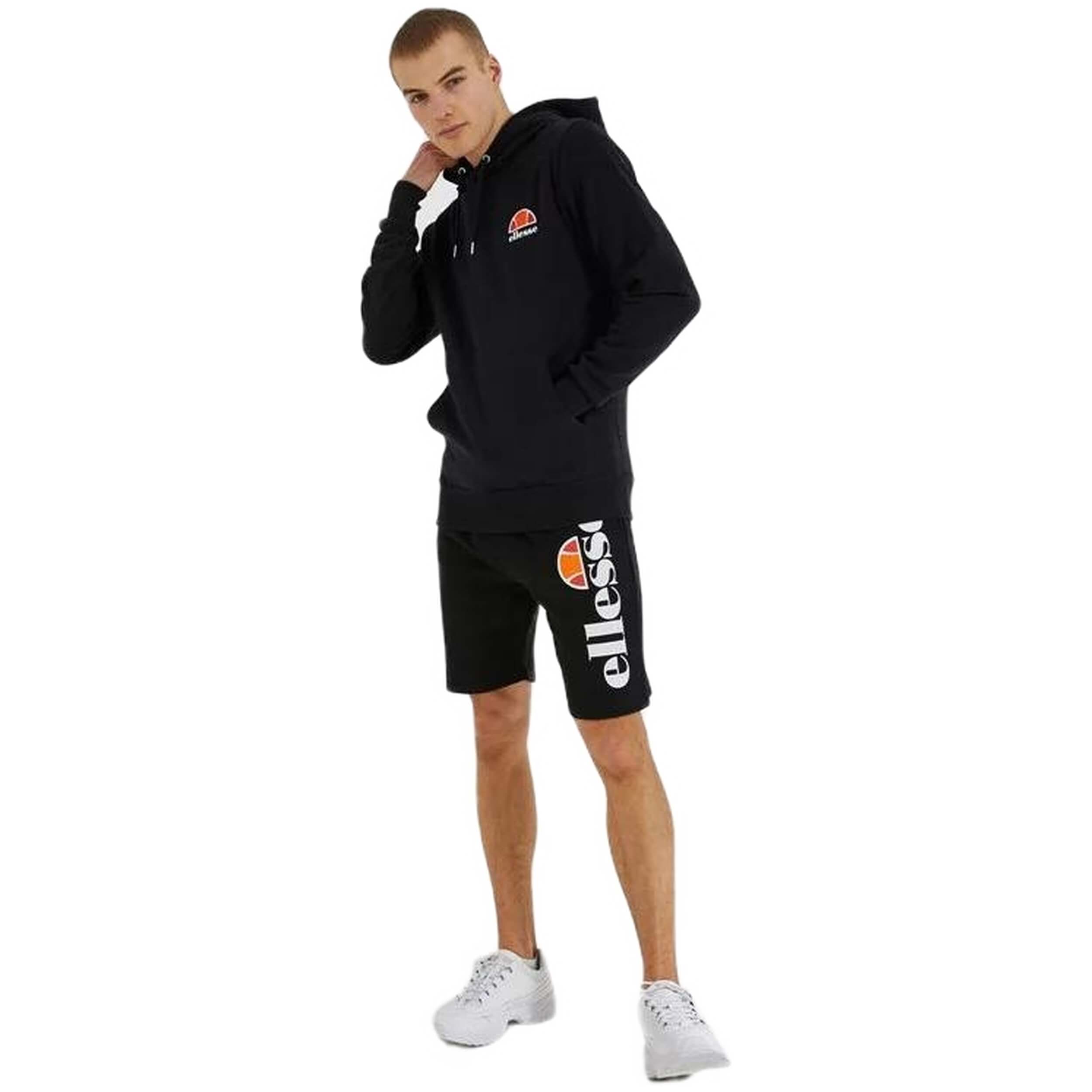 Sudadera Con Capucha Ellesse Toce Over