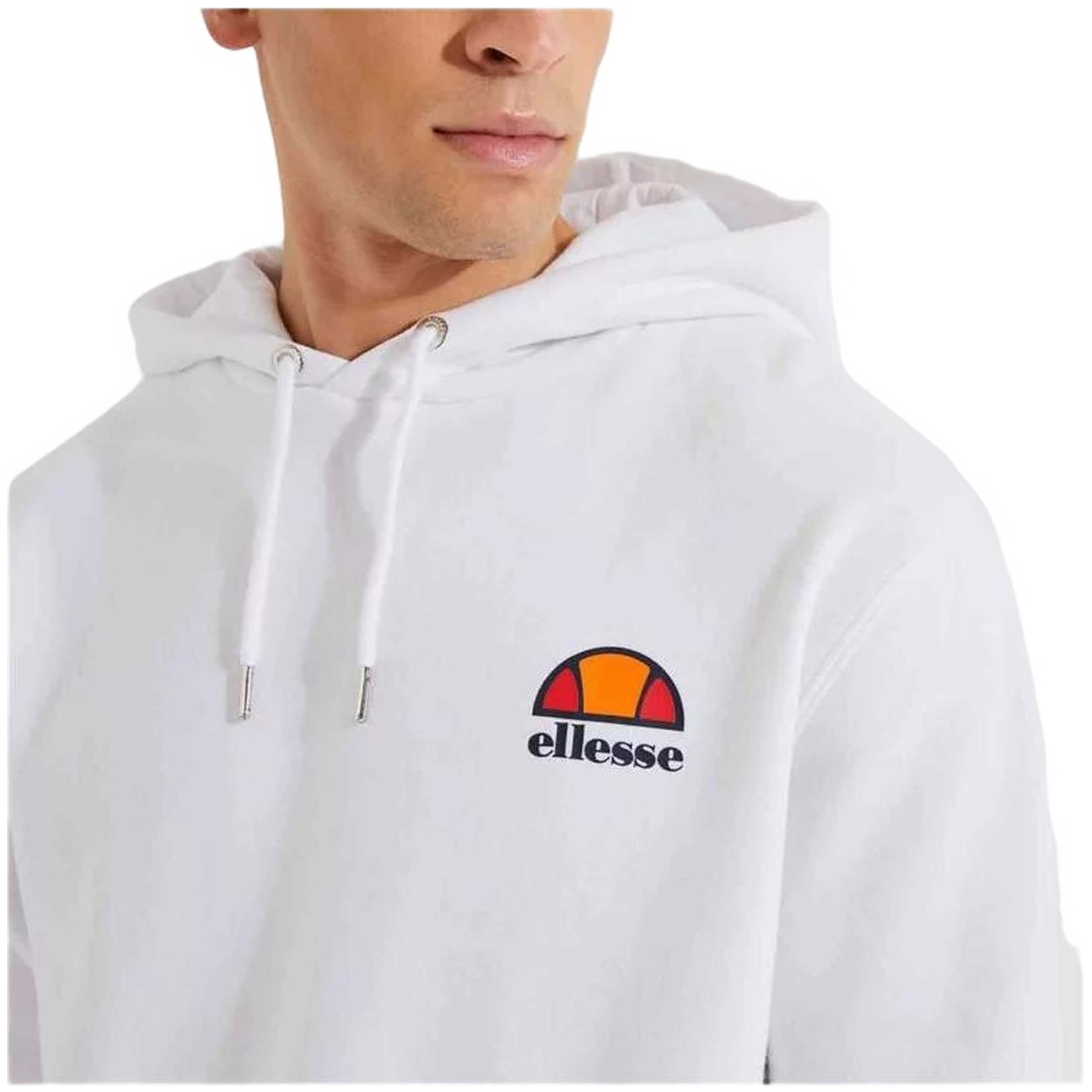 Sudadera Con Capucha Ellesse Toce
