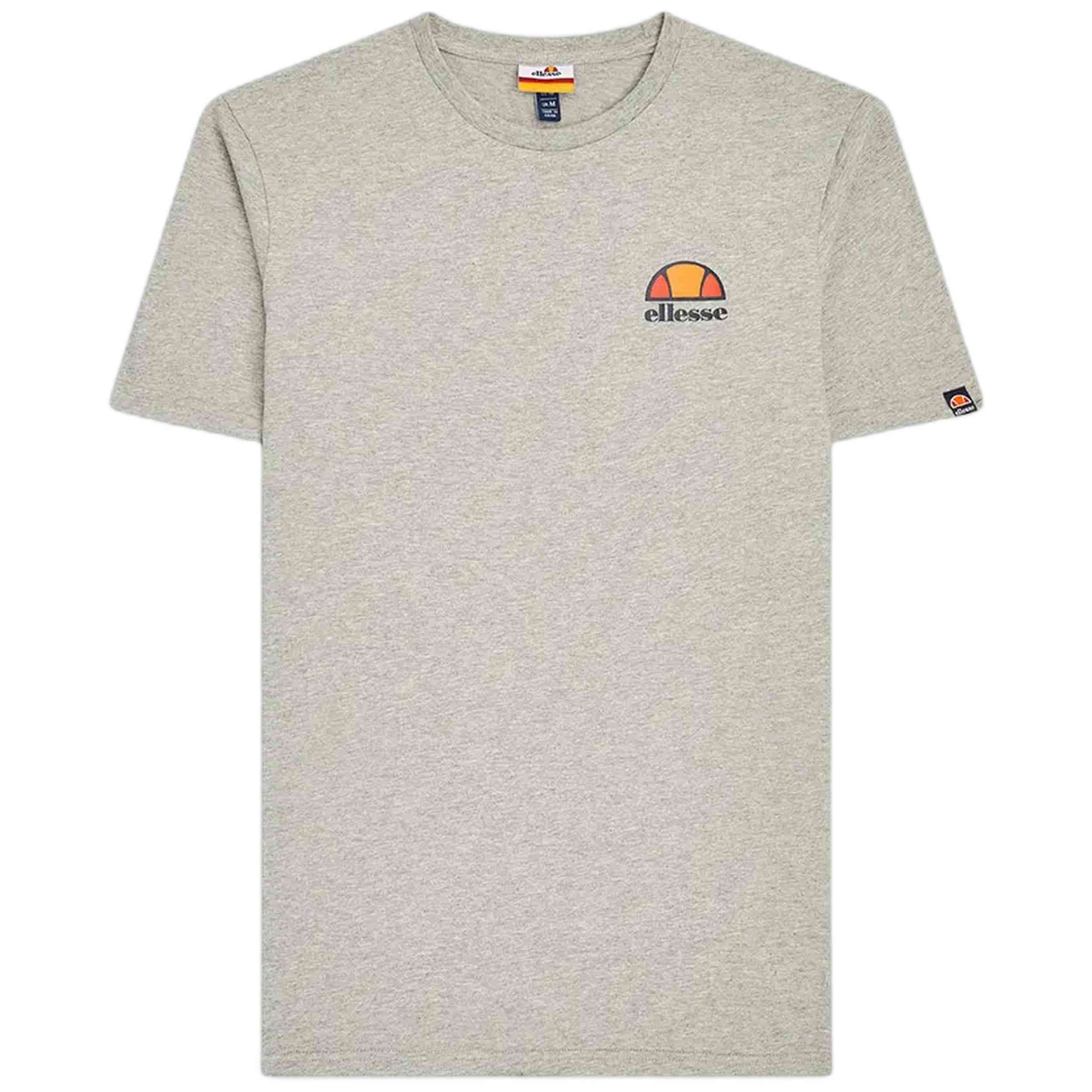 Camiseta De Manga Corta Ellesse Canaletto