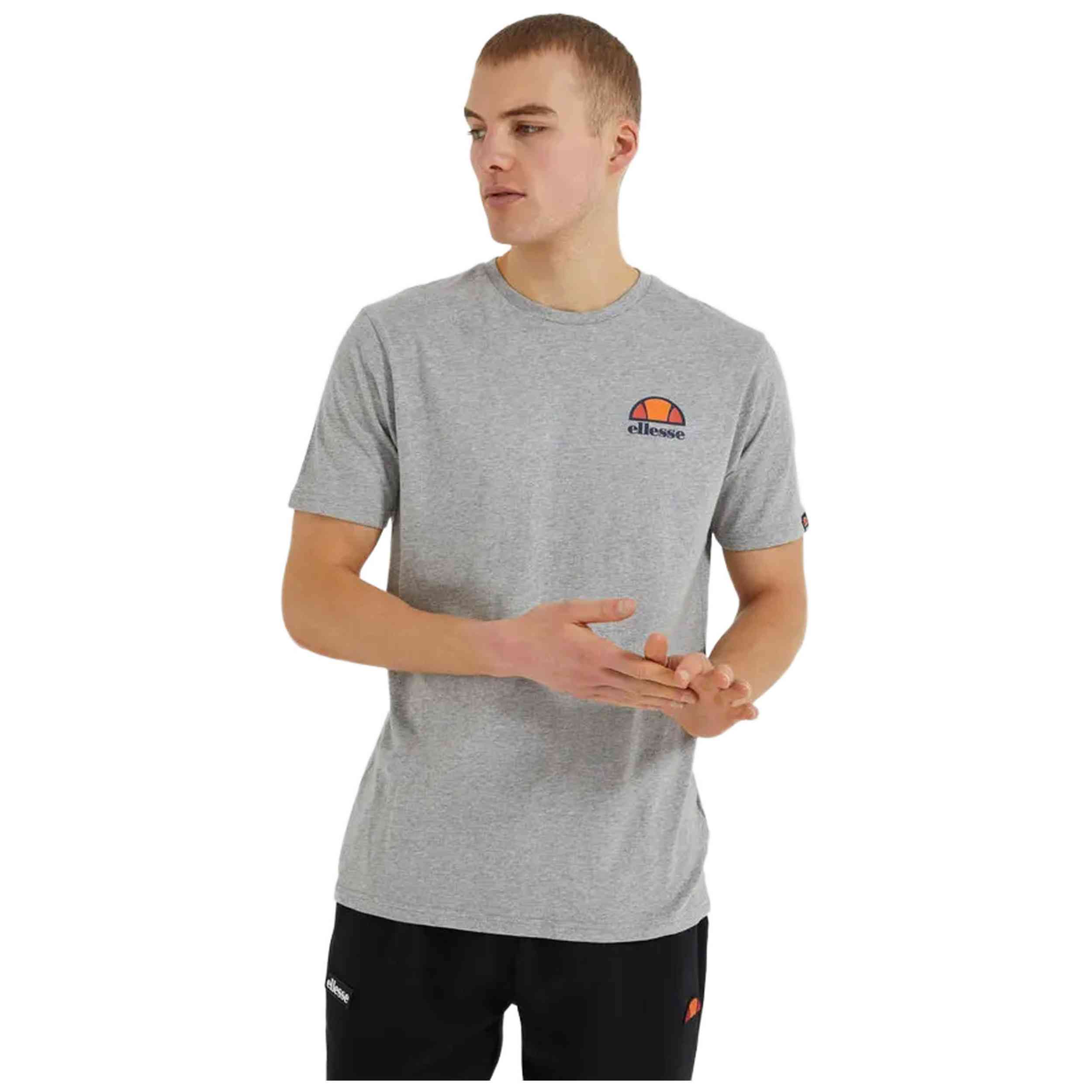 Camiseta De Manga Corta Ellesse Canaletto