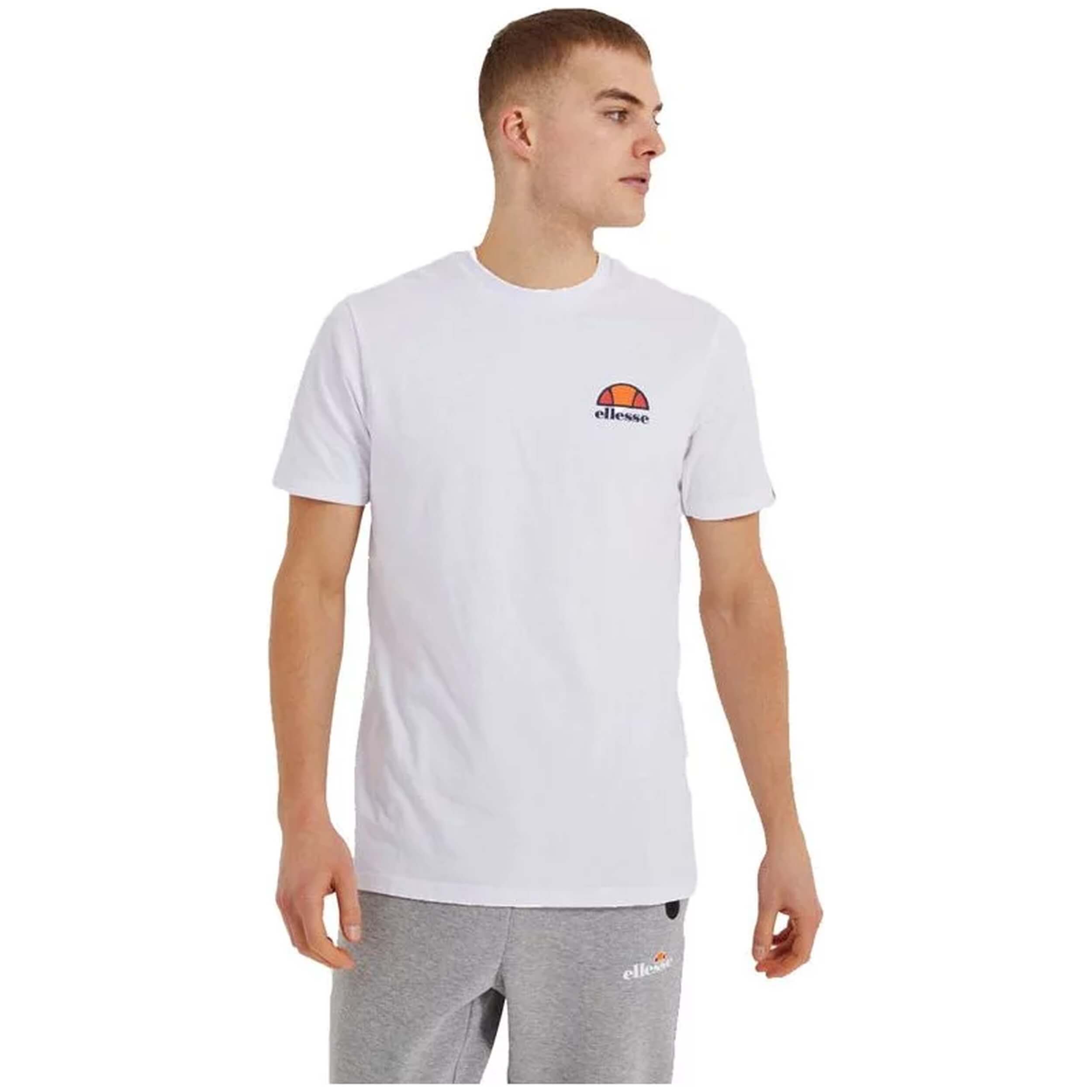 Camiseta De Manga Corta Ellesse Canaletto