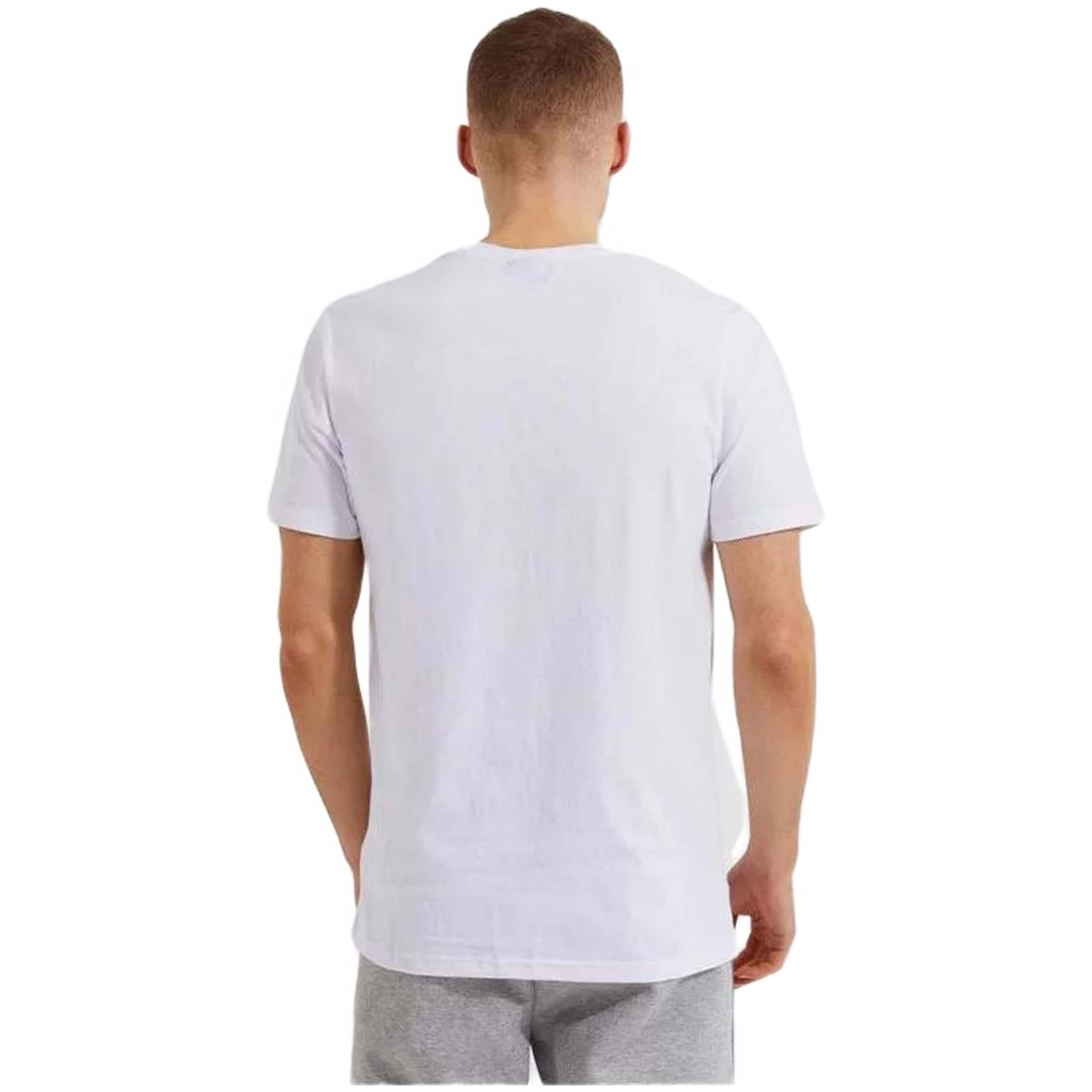 Camiseta De Manga Corta Ellesse Canaletto