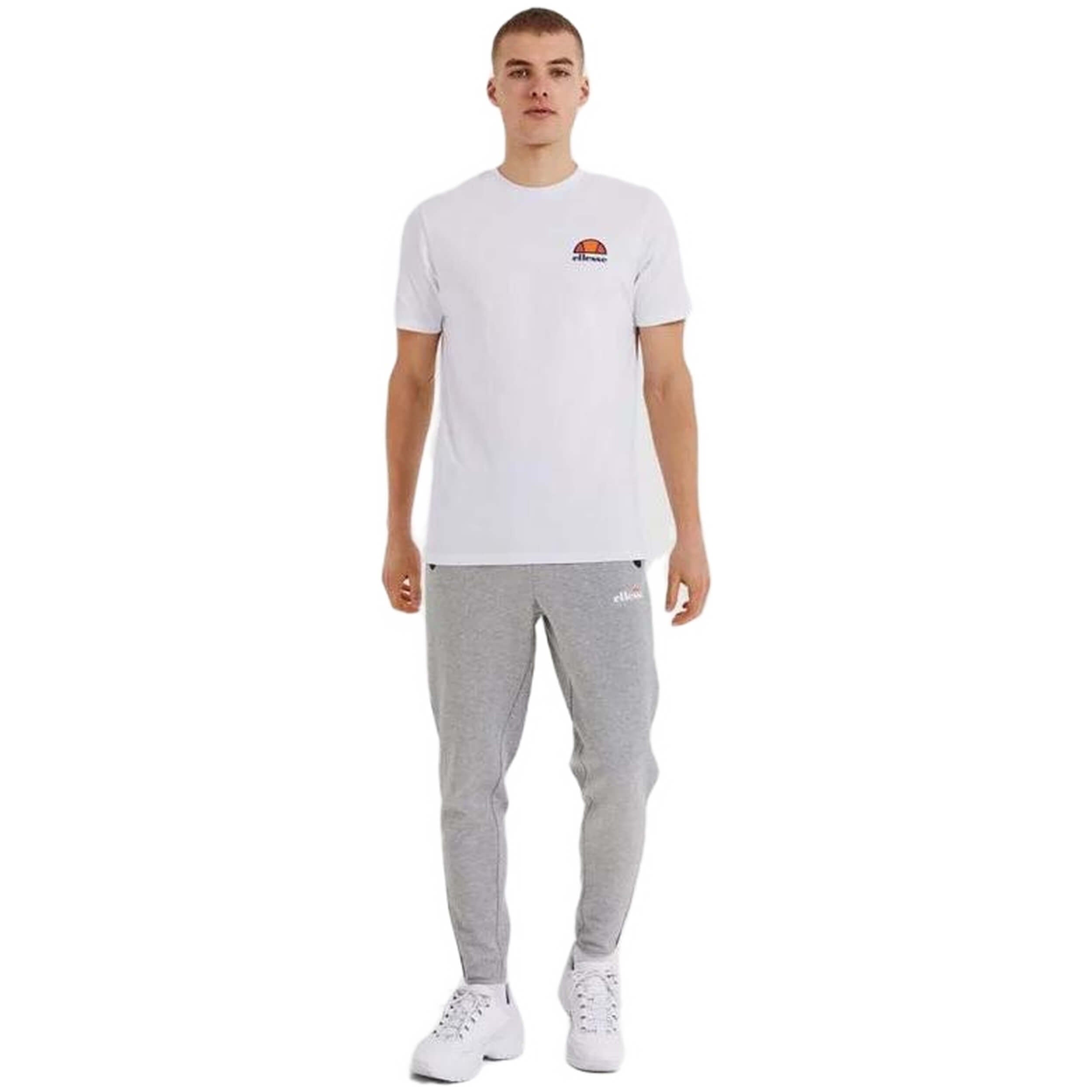 Camiseta De Manga Corta Ellesse Canaletto