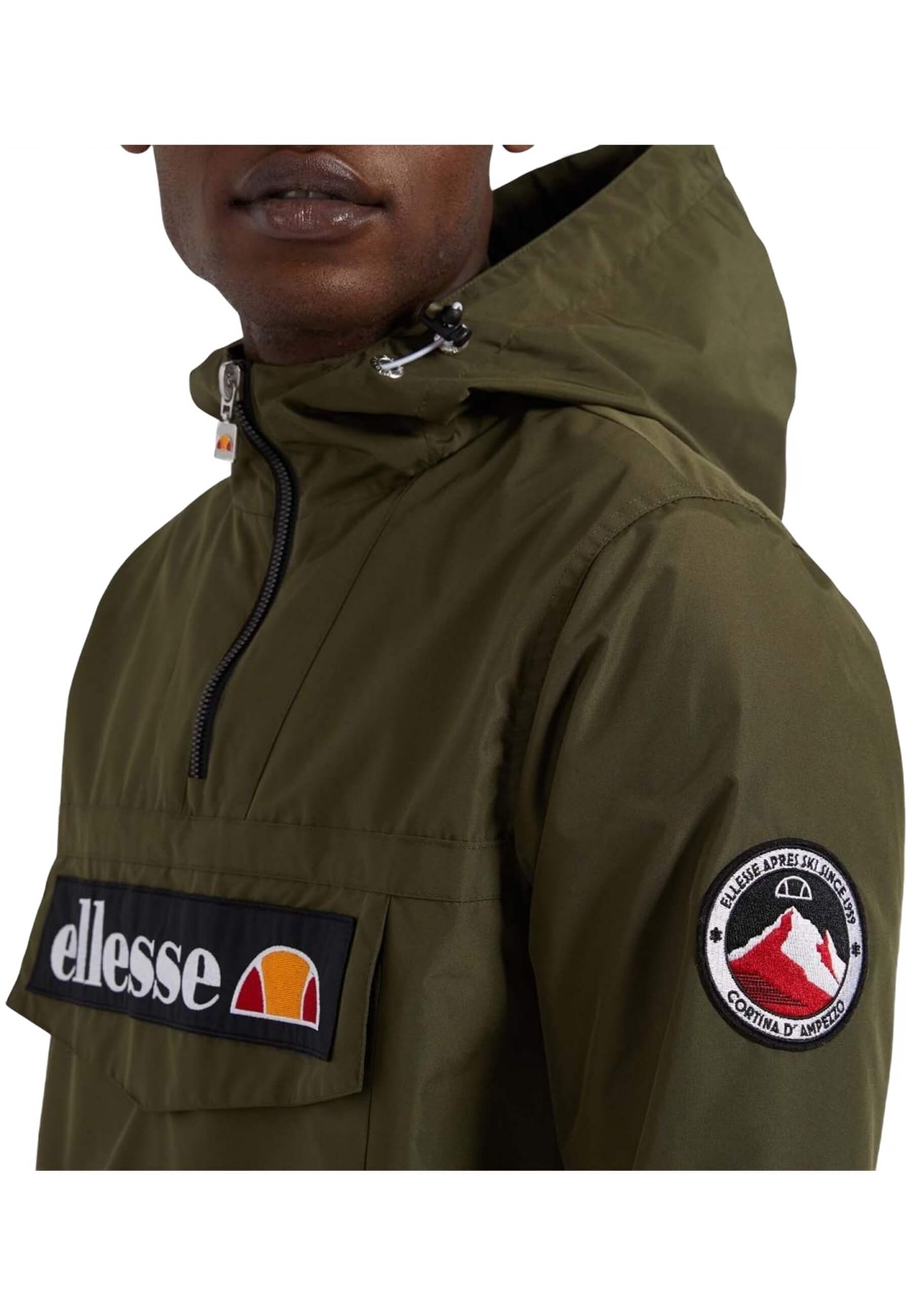 Sudadera Con Capucha Ellesse Mont 2