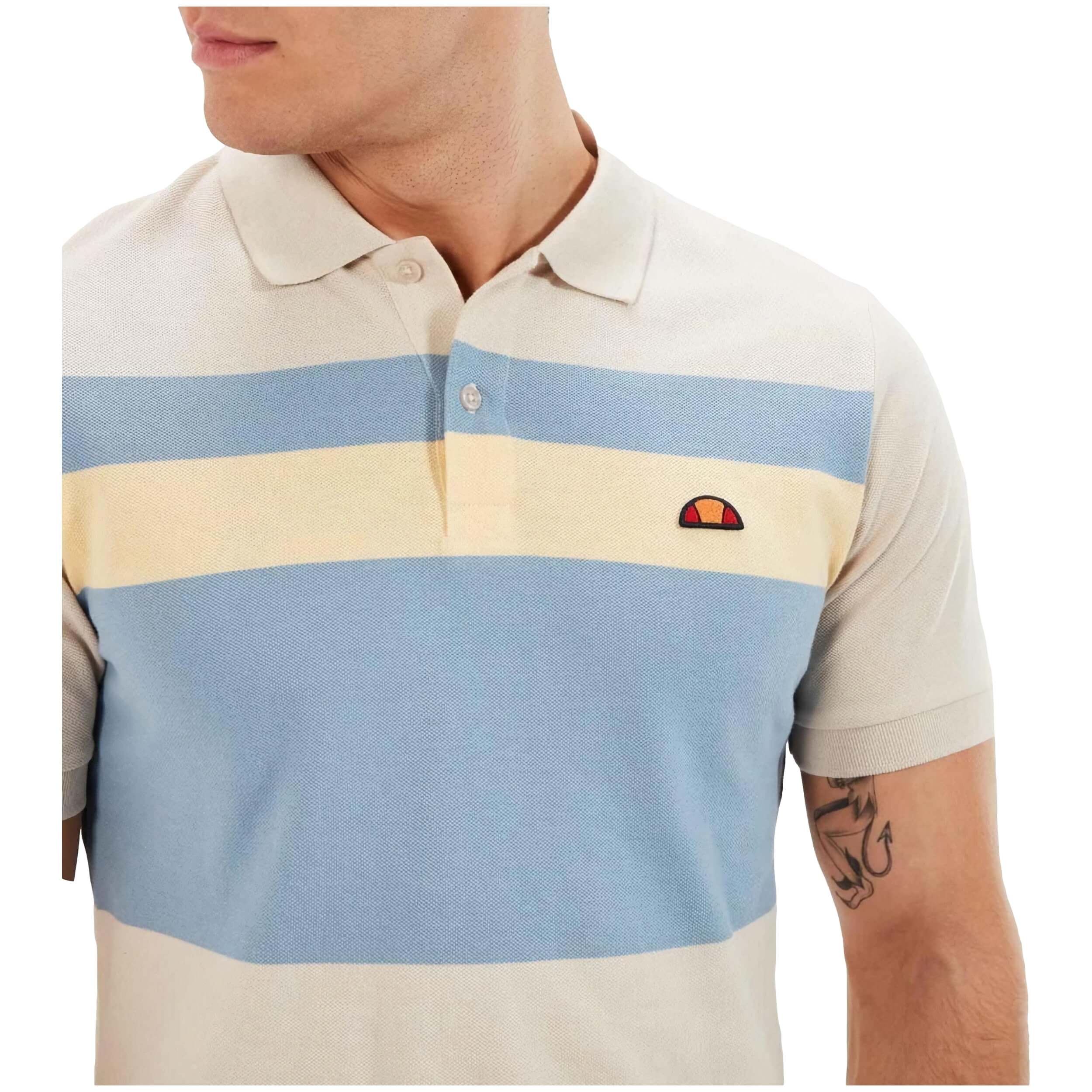 Polo De Manga Corta Ellesse  Damia