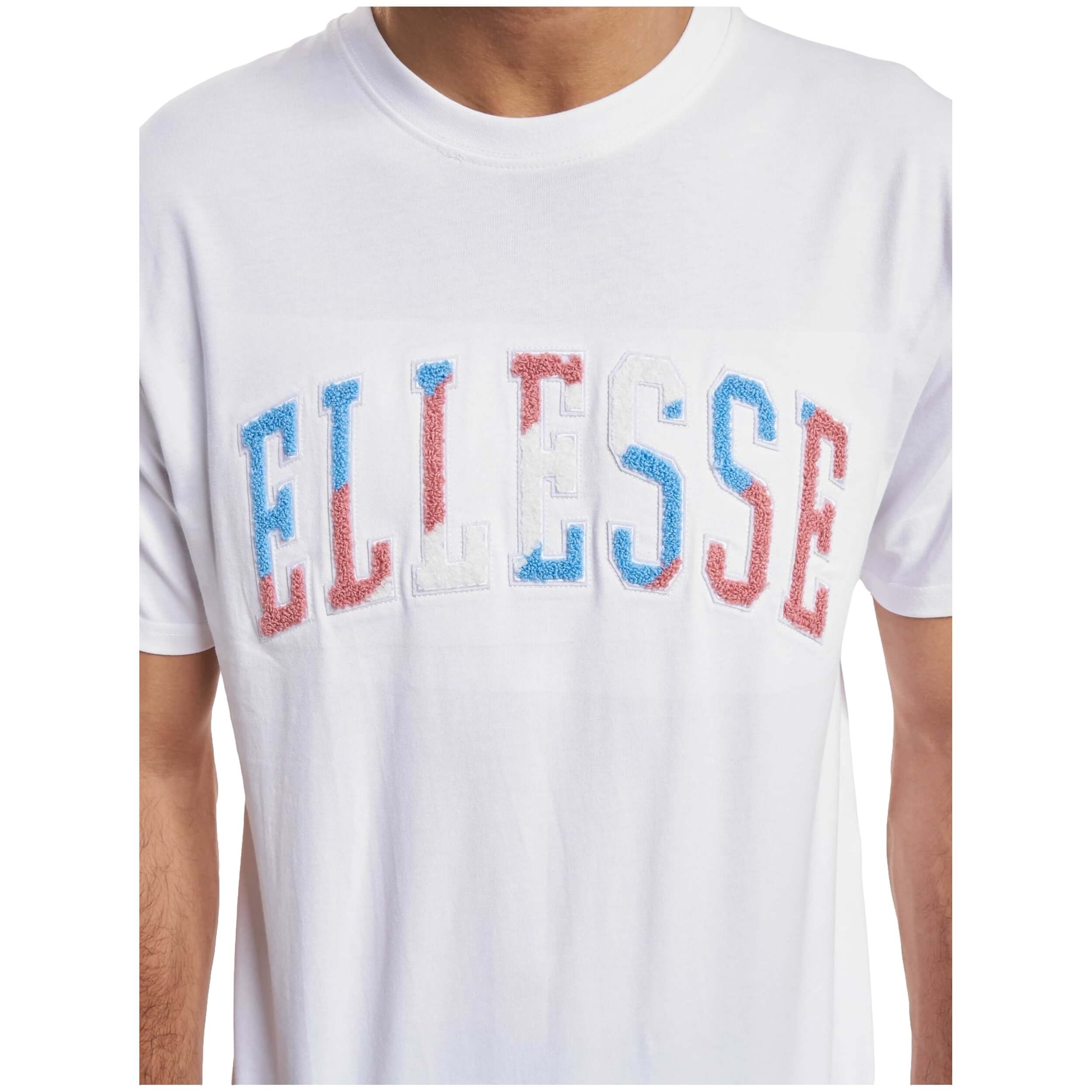 Camiseta De Manga Corta Ellesse Zulia