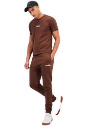 Pantalon Largo Ellesse Cravo