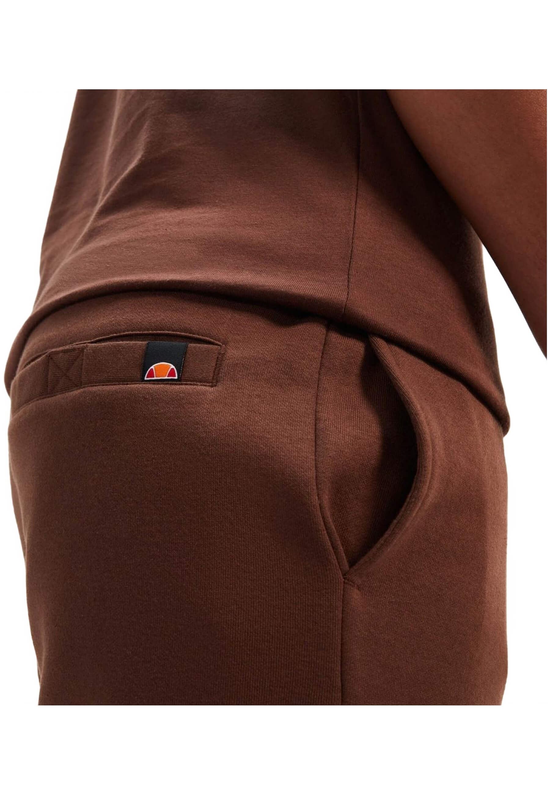 Pantalon Largo Ellesse Cravo