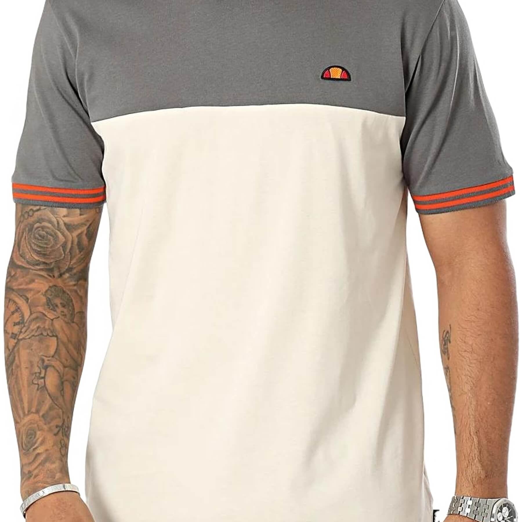 Camiseta De Manga Corta Ellesse Sht19065