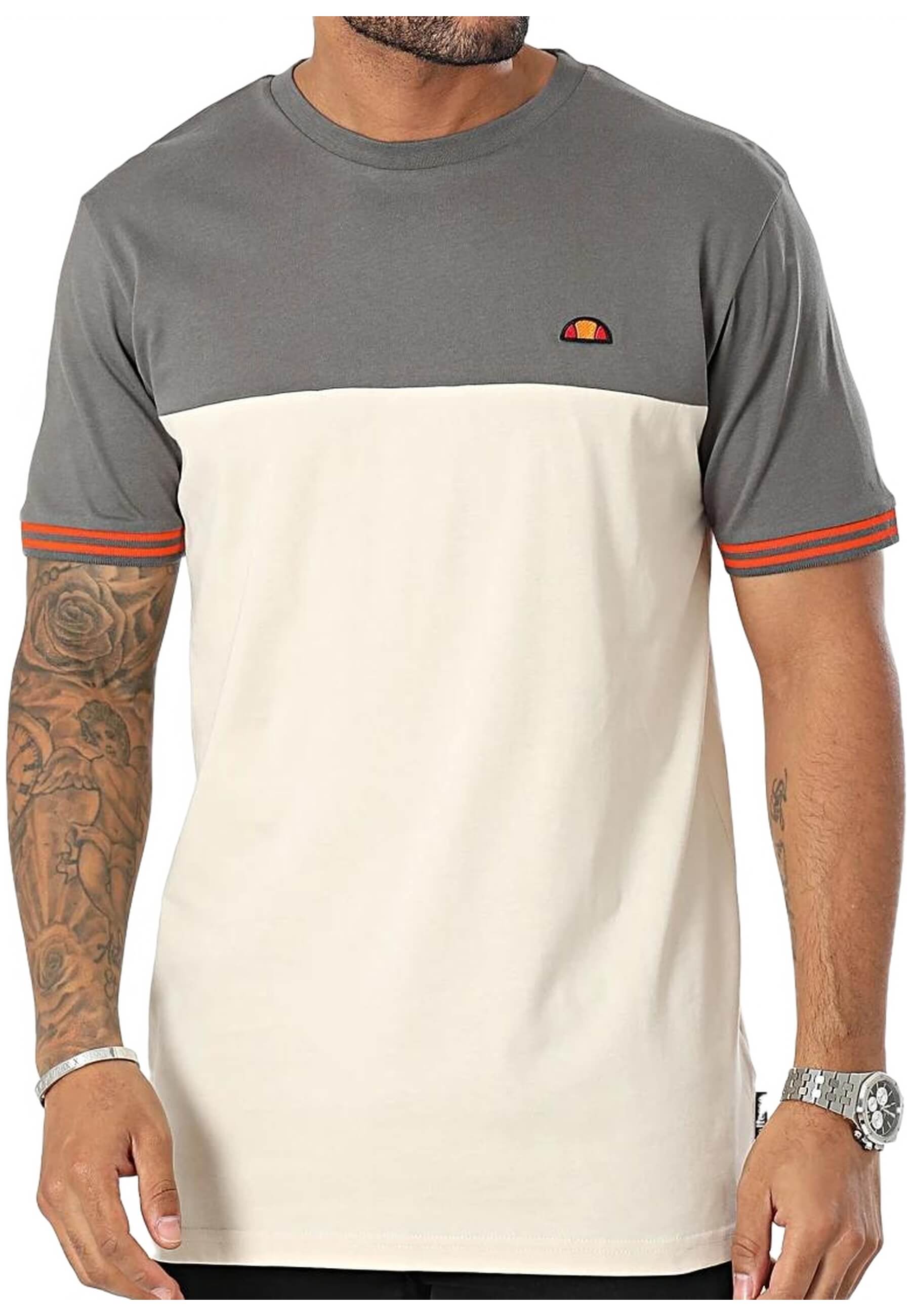 Camiseta De Manga Corta Ellesse Sht19065