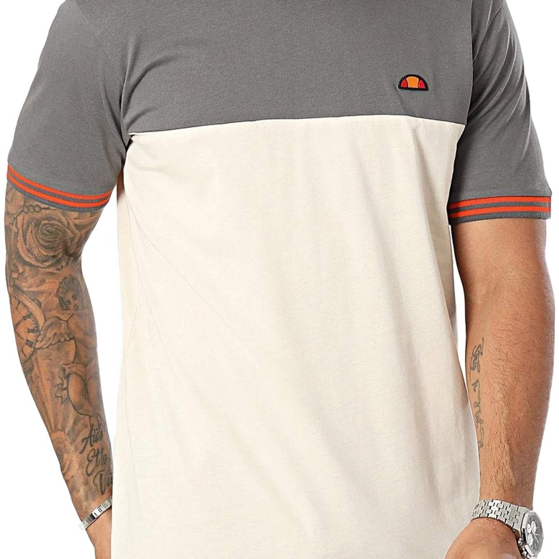 Camiseta De Manga Corta Ellesse Sht19065