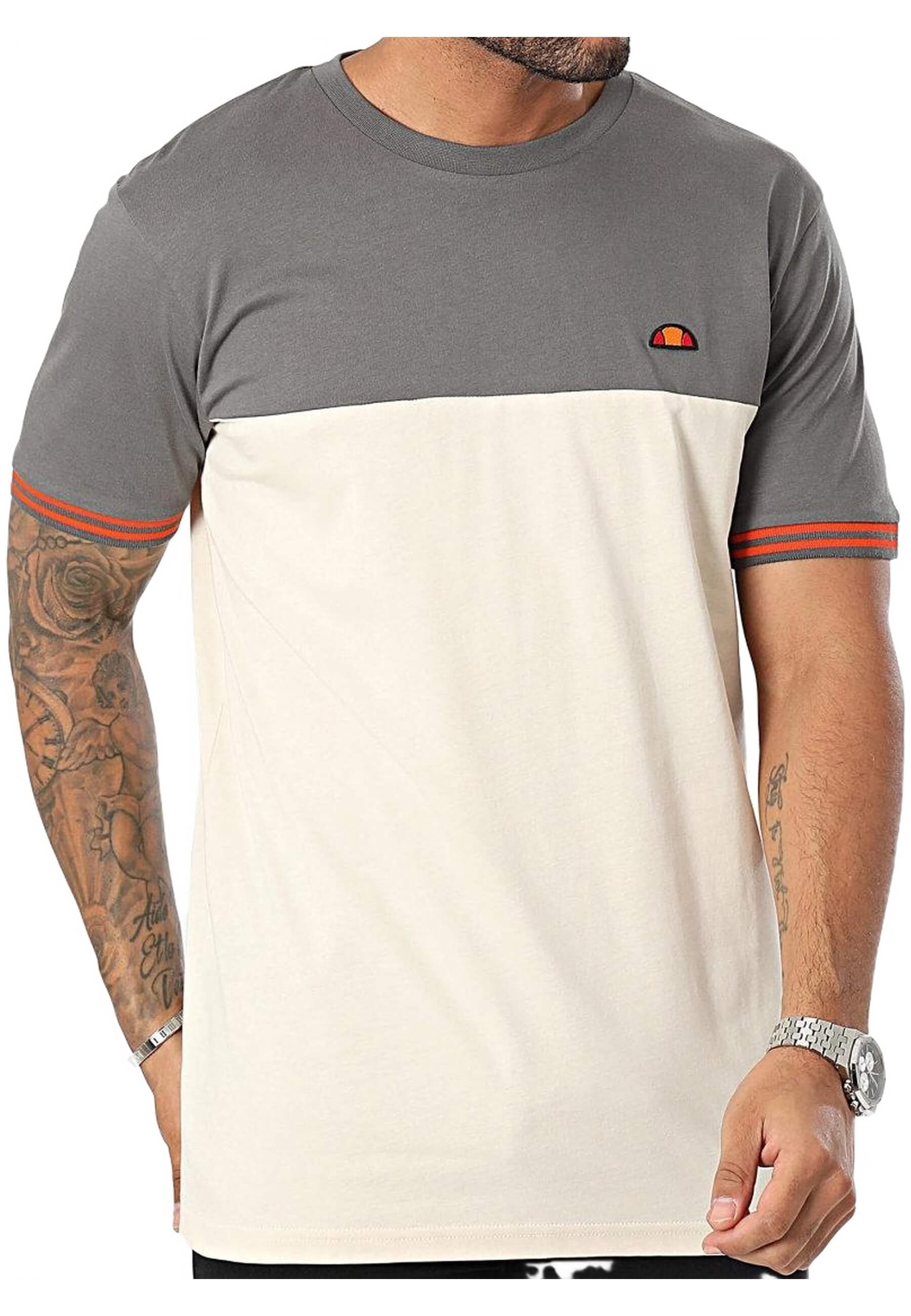 Camiseta De Manga Corta Ellesse Sht19065