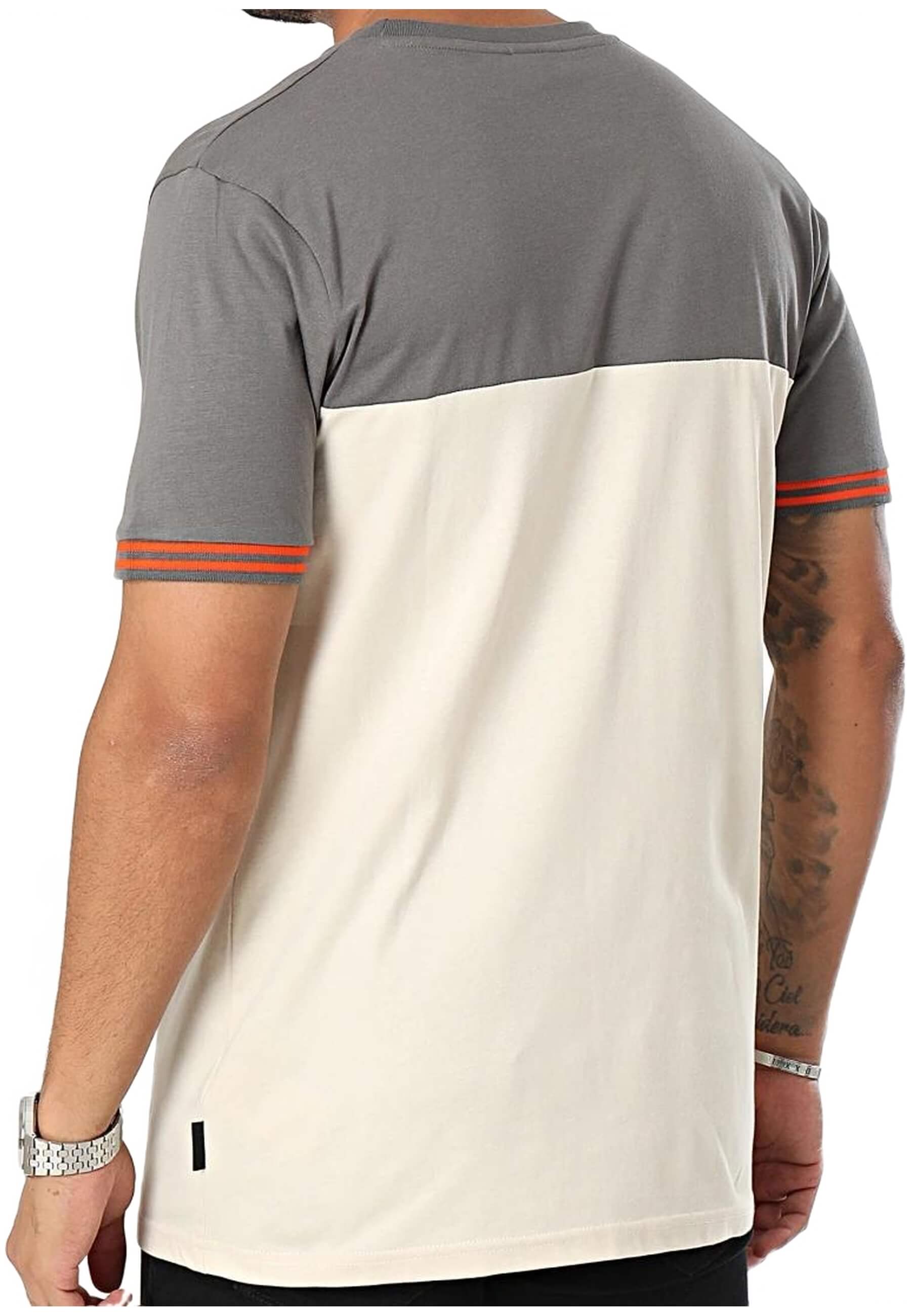 Camiseta De Manga Corta Ellesse Sht19065
