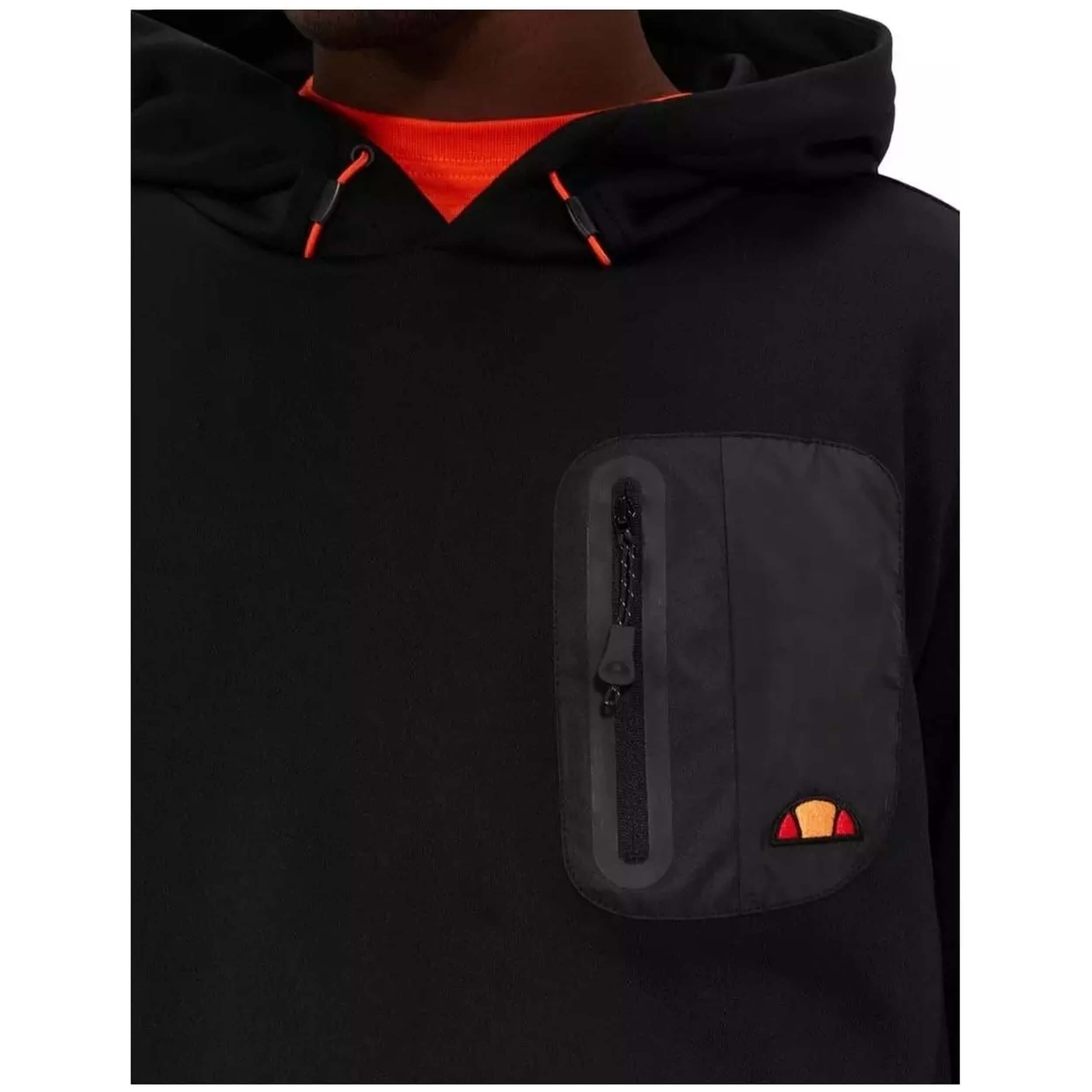 Sudadera Con Capucha Ellesse Sht19067
