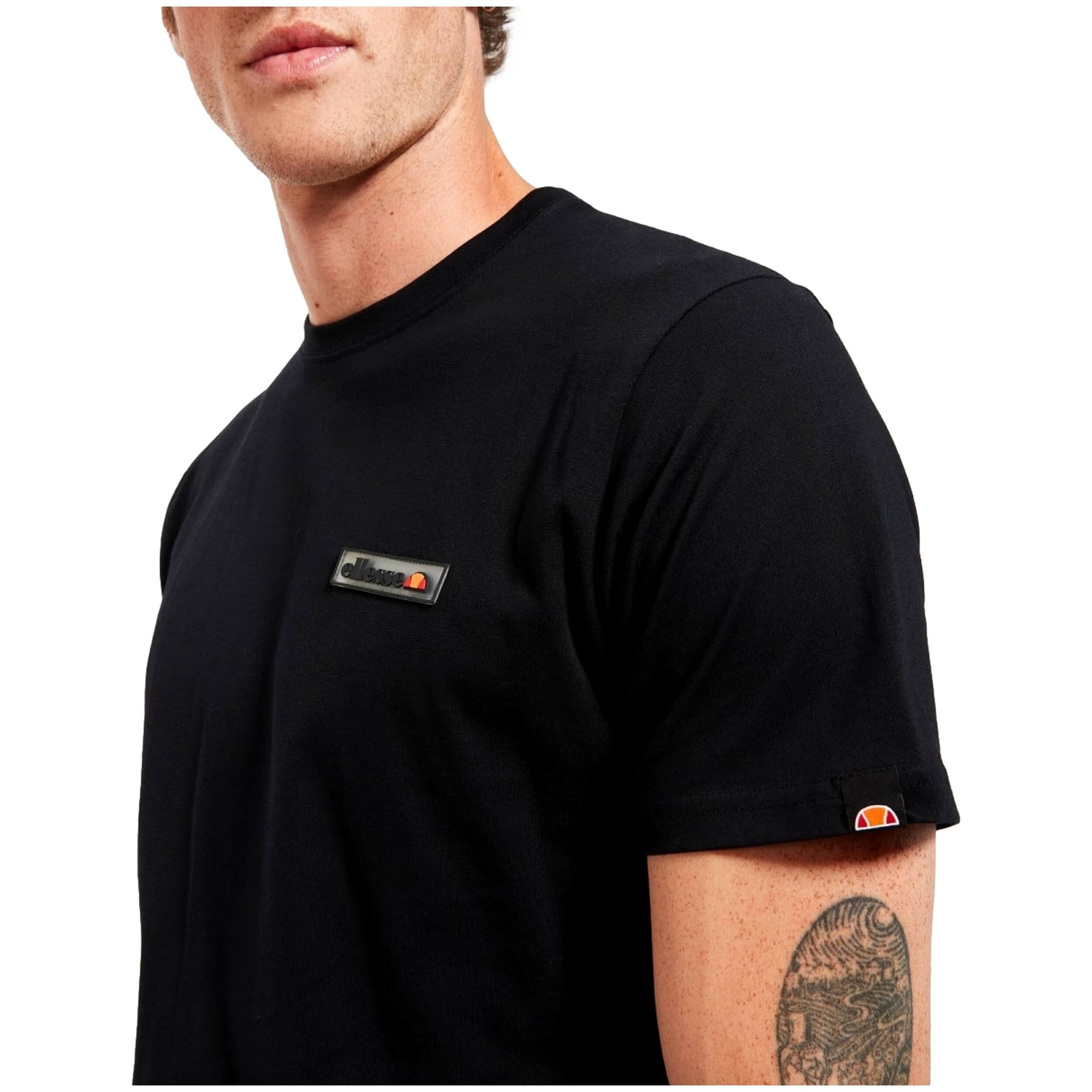 Camiseta De Manga Corta Ellesse