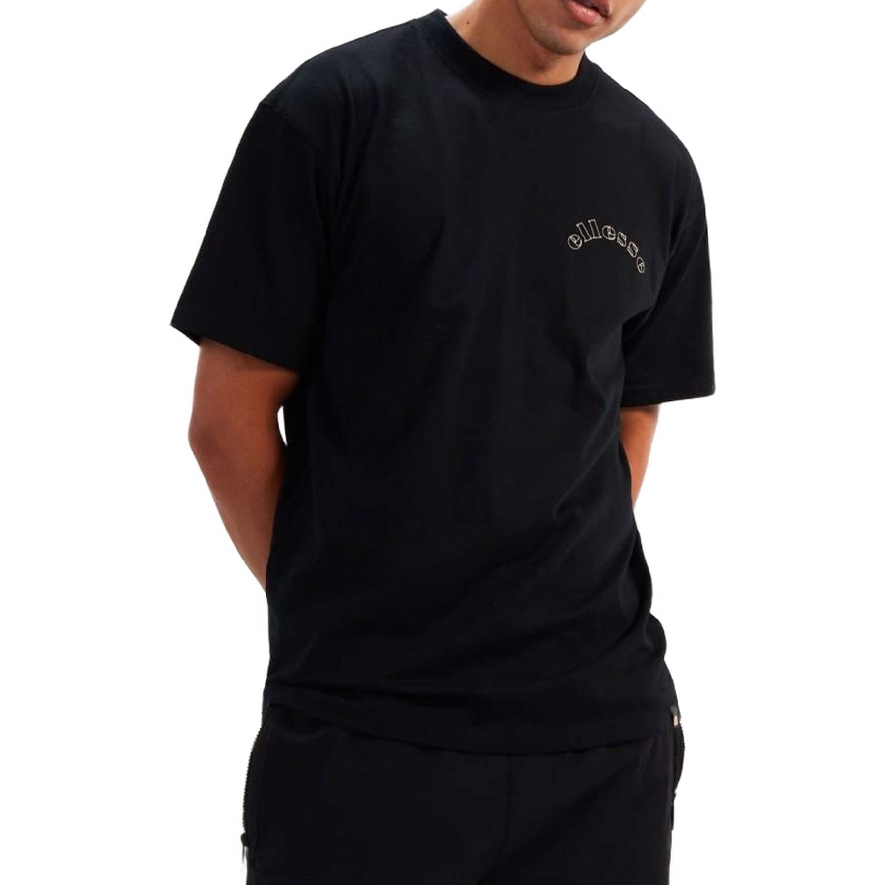 Camiseta De Manga Corta Ellesse Giambetti