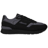 Zapatillas Ellesse Gara Runner "Negro/Gris Oscuro"