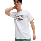 Camiseta De Manga Corta Ellesse