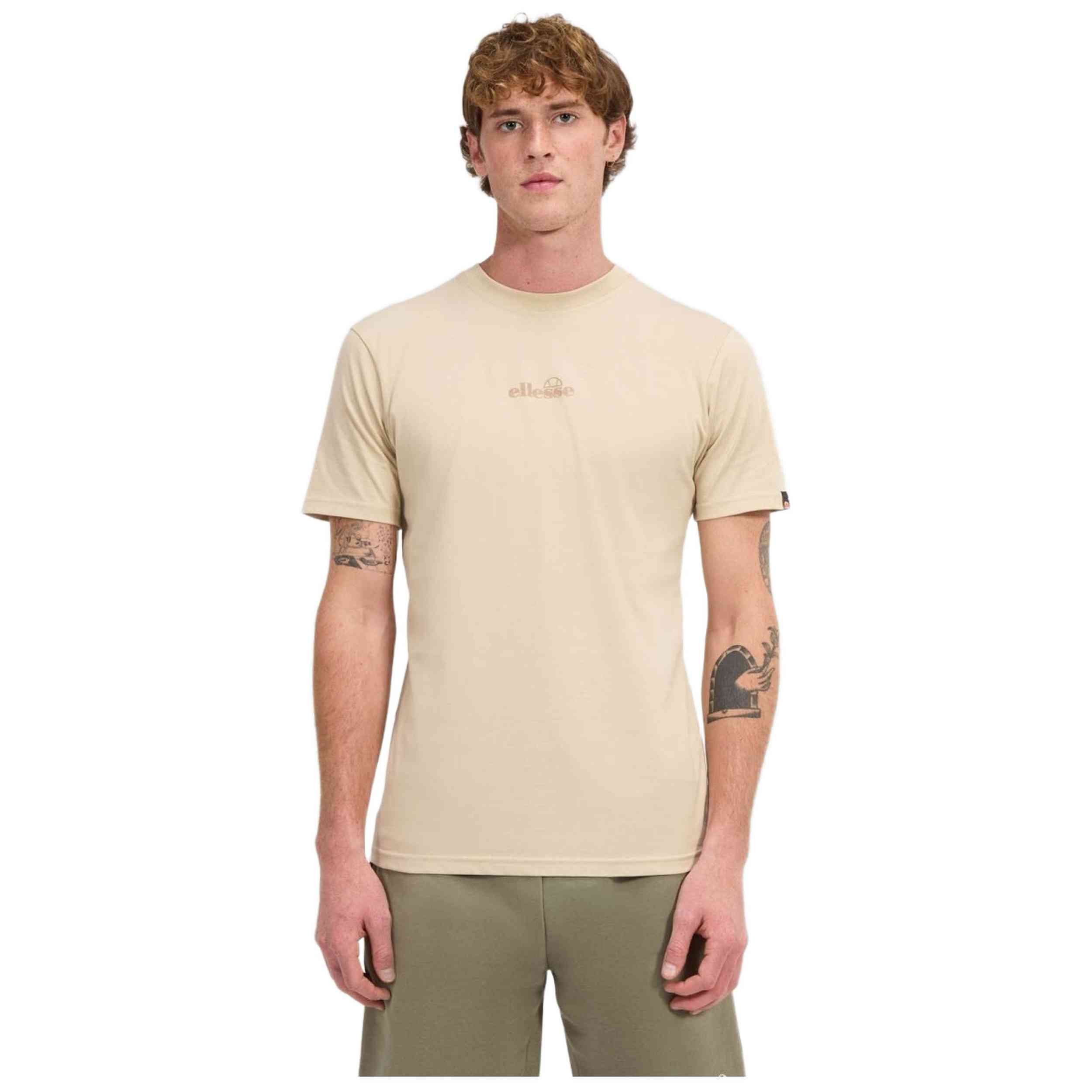 Camiseta De Manga Corta Ellesse Ollio